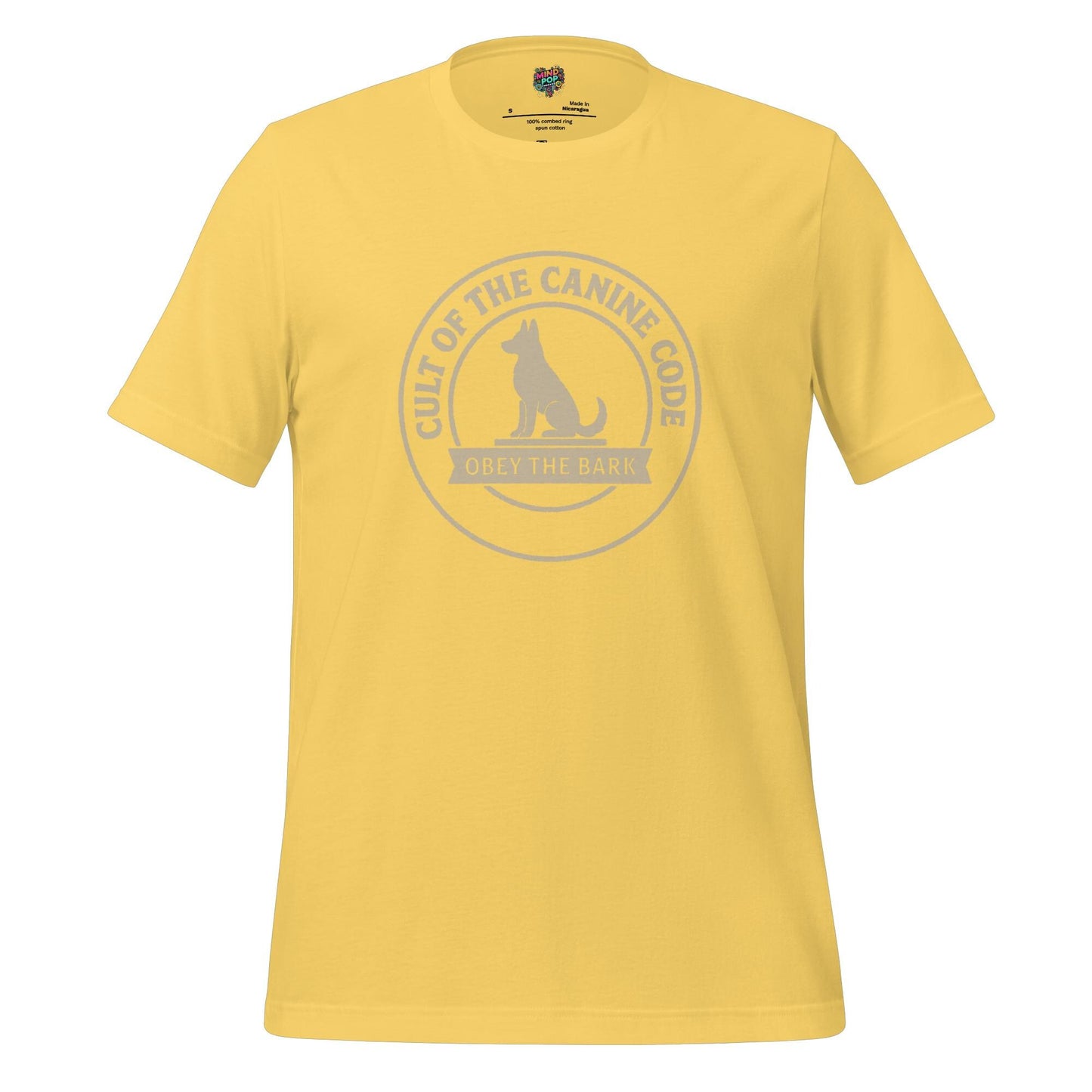 Canine Code Cult Shirt