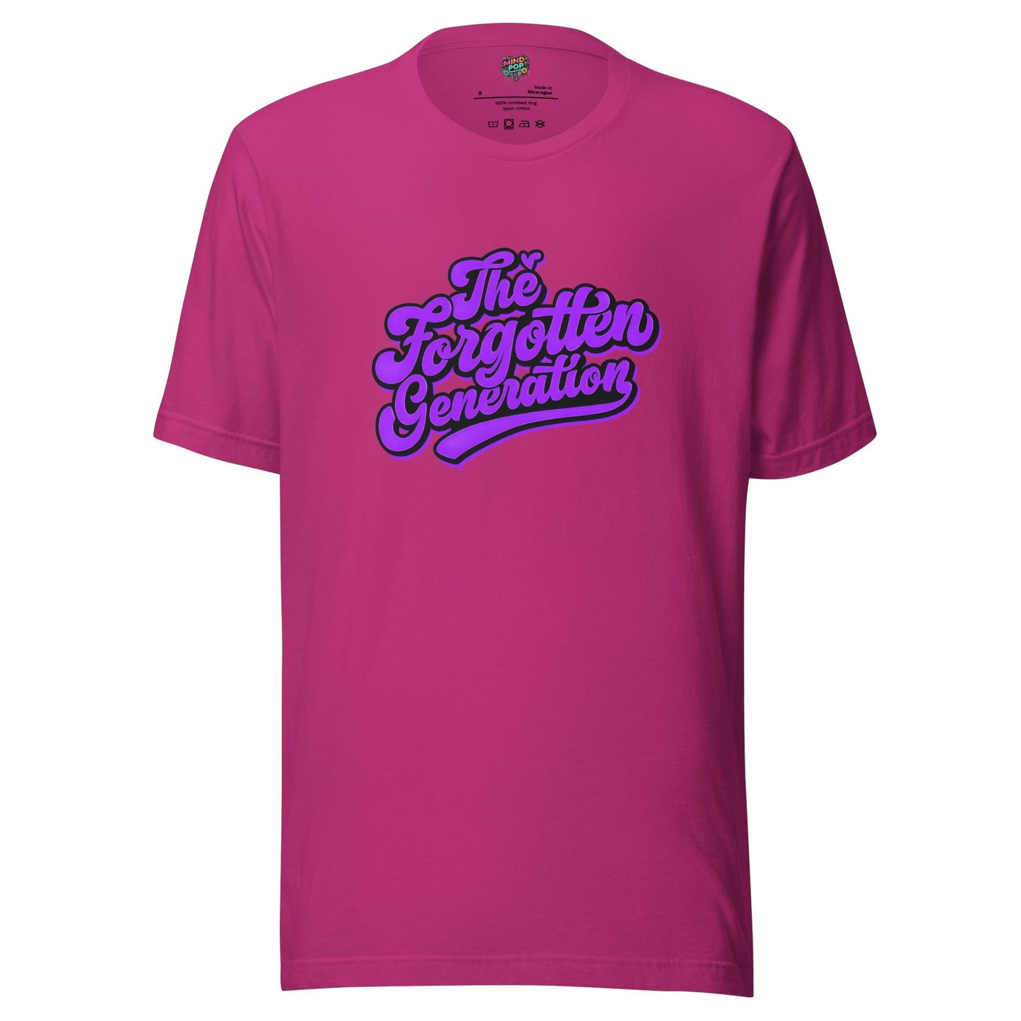 GenX Forgotten Genreation Shirt