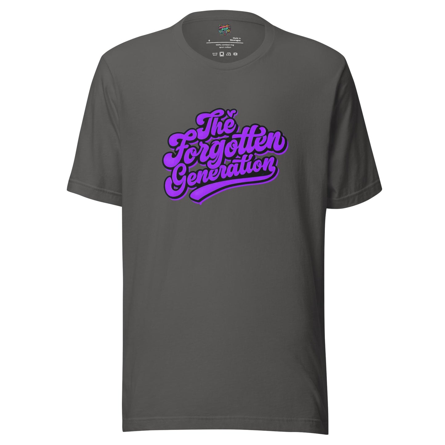 GenX Forgotten Genreation Shirt