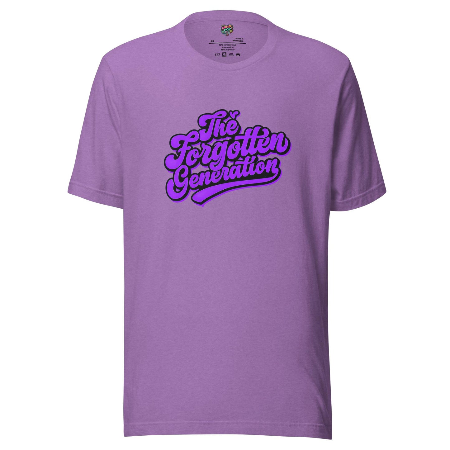 GenX Forgotten Genreation Shirt