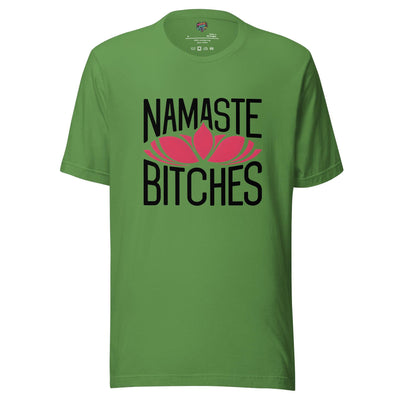 Namaste Bitches Shirt