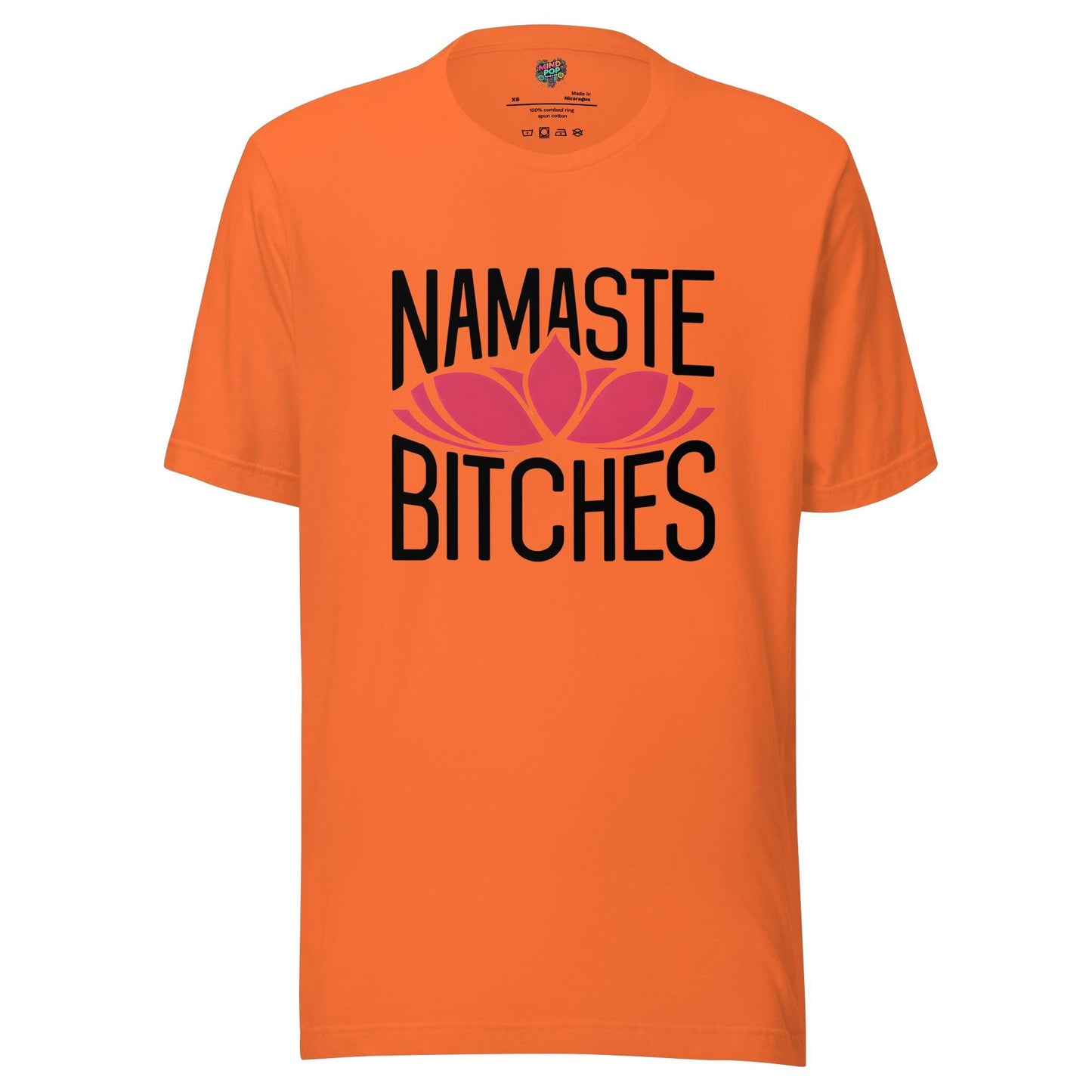 Namaste Bitches Shirt