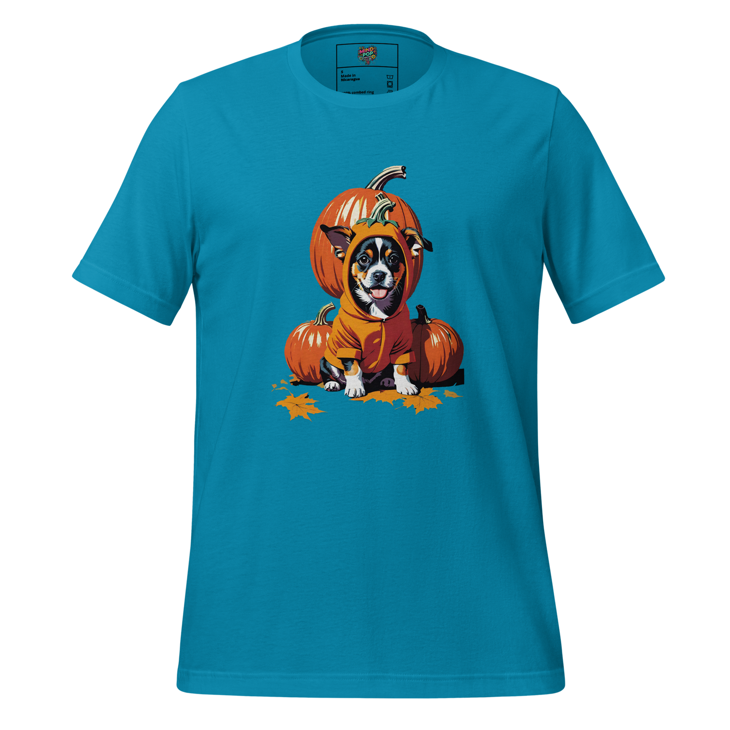 Punkin’ Patch Pup Shirt - MindPop Threads