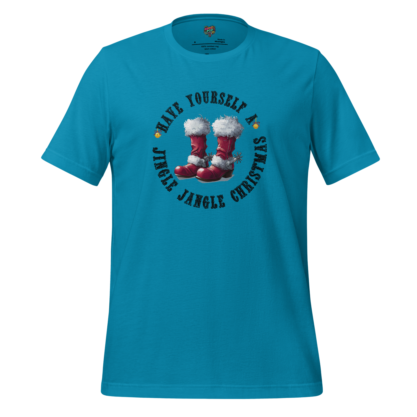 Have Yourself a Jingle Jangle Christmas Shirt - MindPop Threads