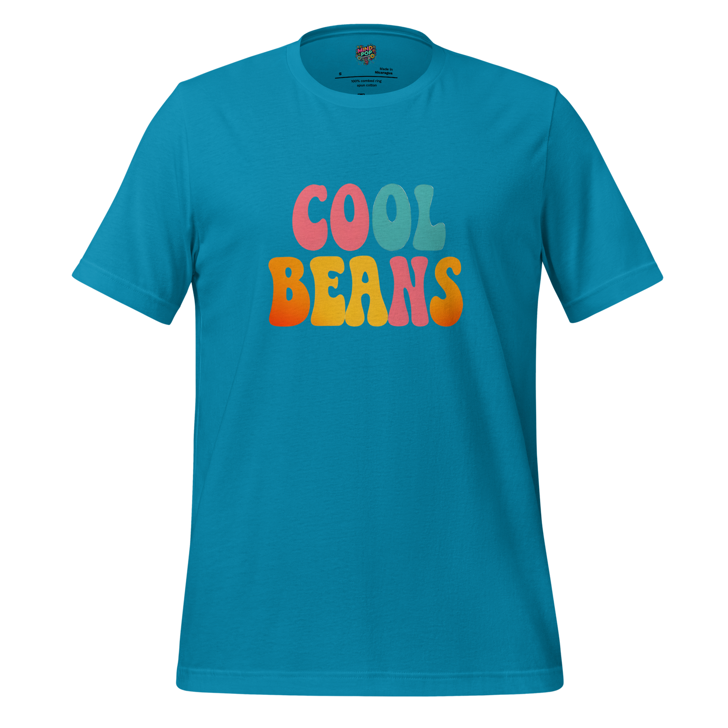 Cool Beans Shirt - MindPop Threads