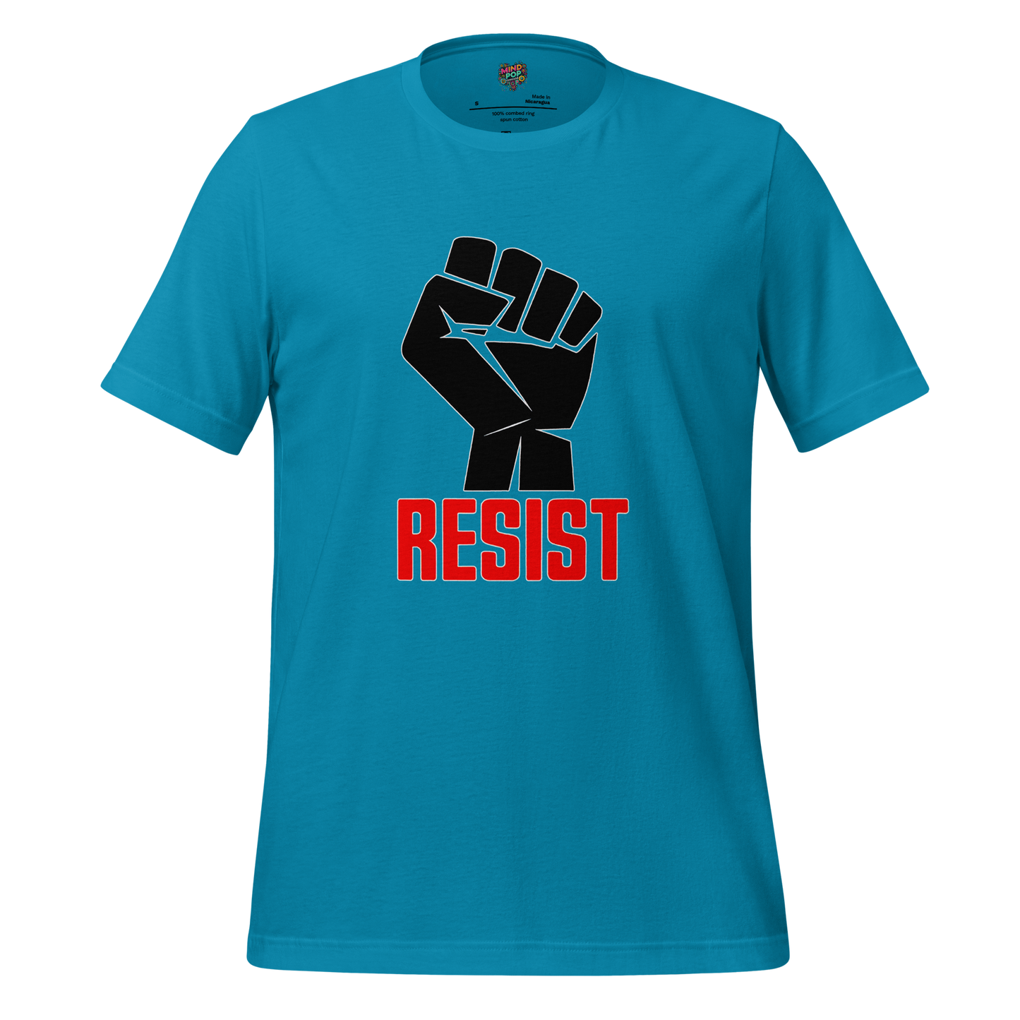 Resist Shirt - MindPop Threads
