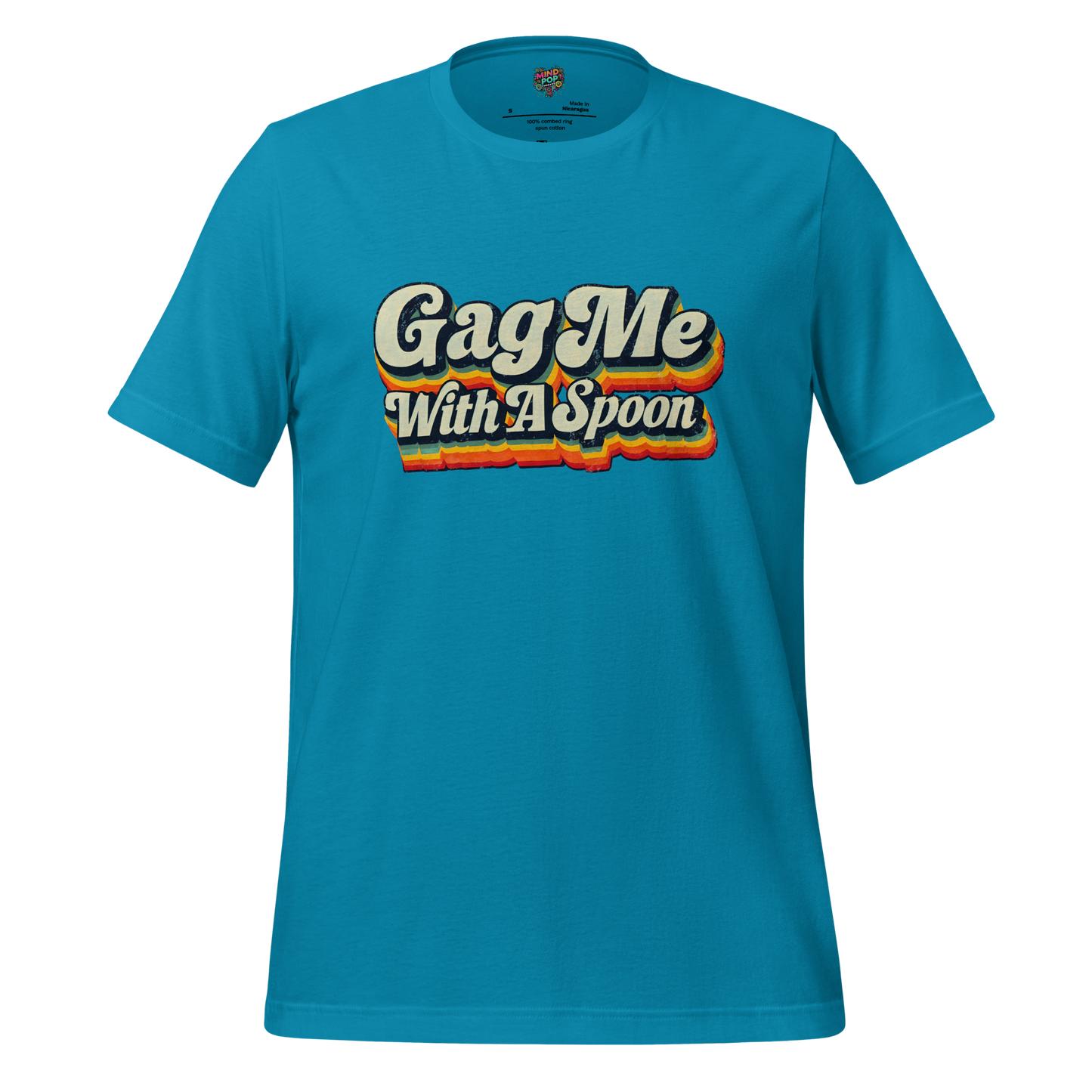 Gag Me with a Spoon Shirt - MindPop Threads