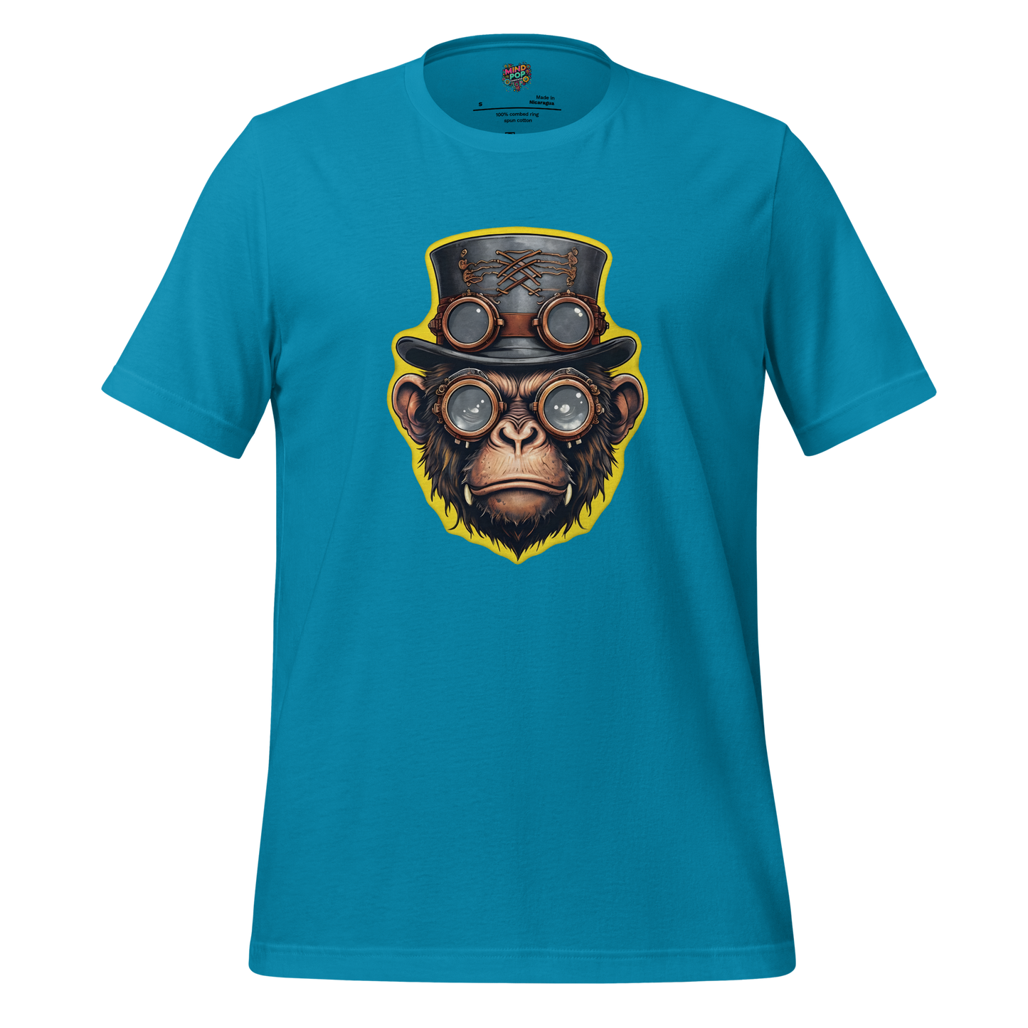 Monkey Shirt - MindPop Threads