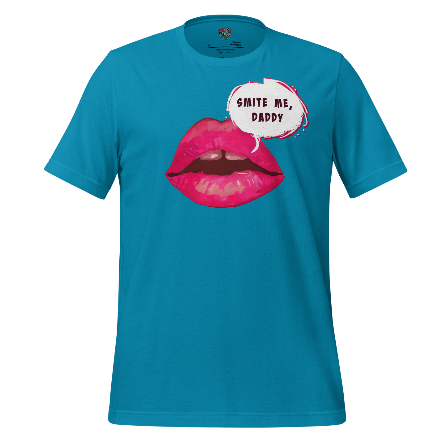 Smite Me, Daddy Shirt - MindPop Threads