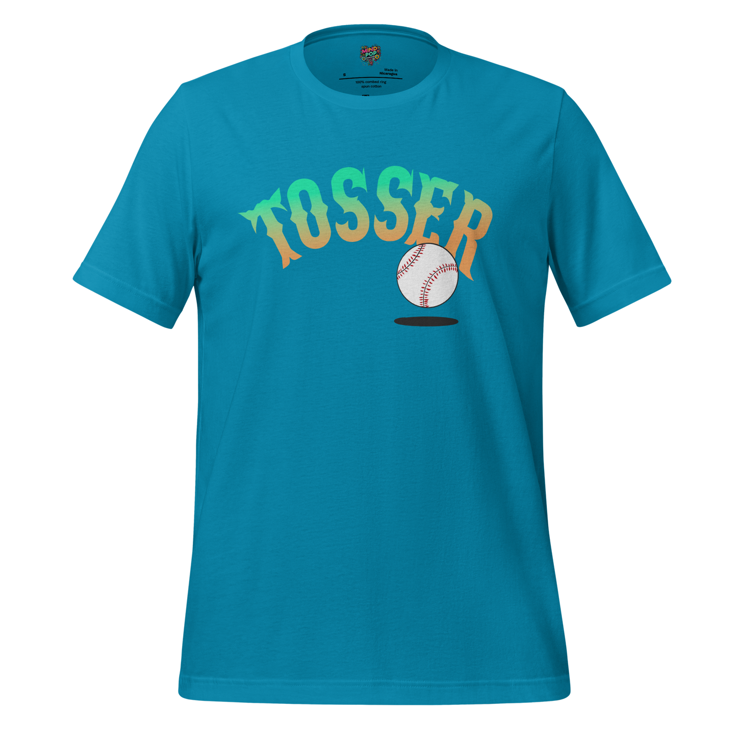 Tosser Shirt - MindPop Threads