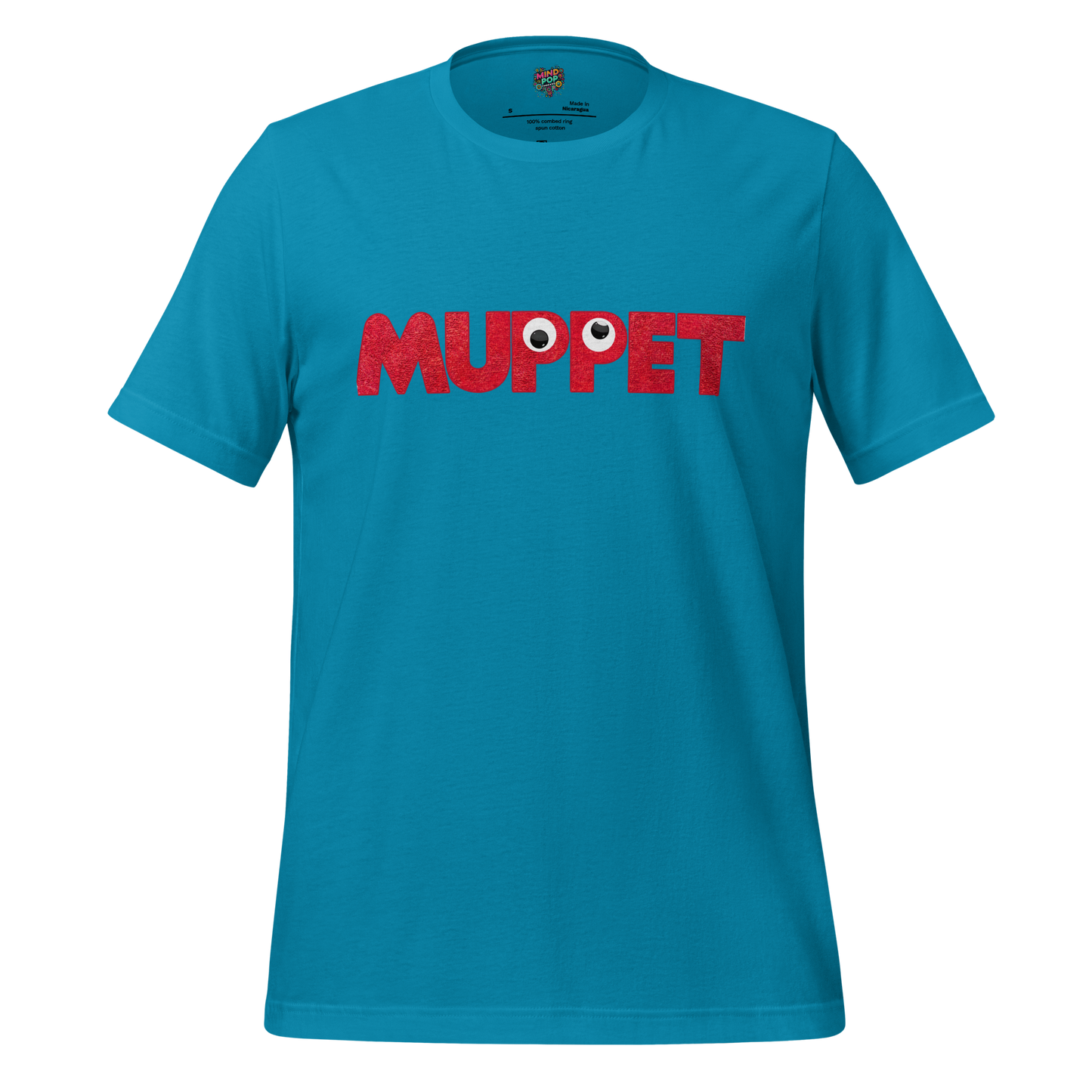 Muppet Shirt - MindPop Threads