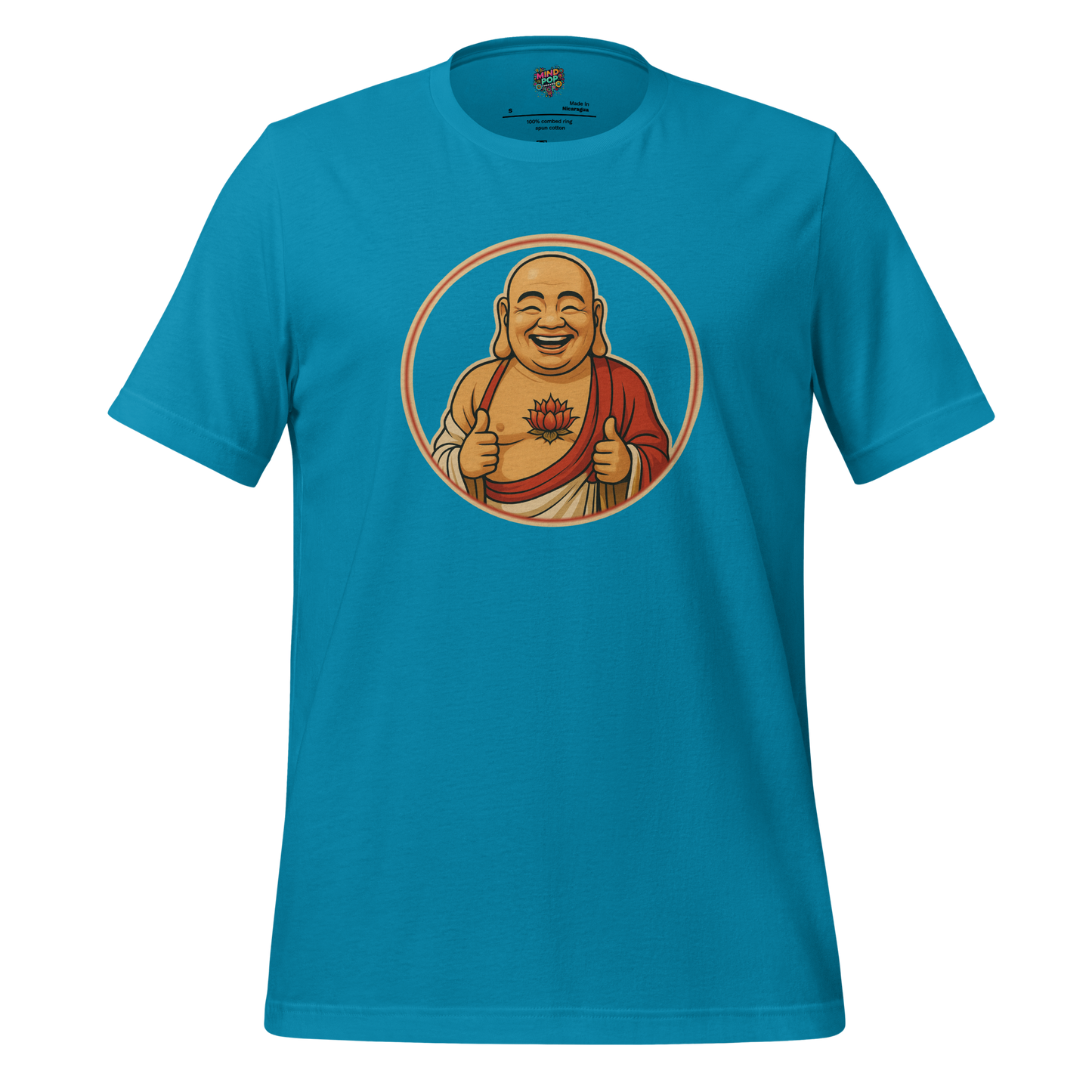 Buddy Buddha Shirt T-Shirt