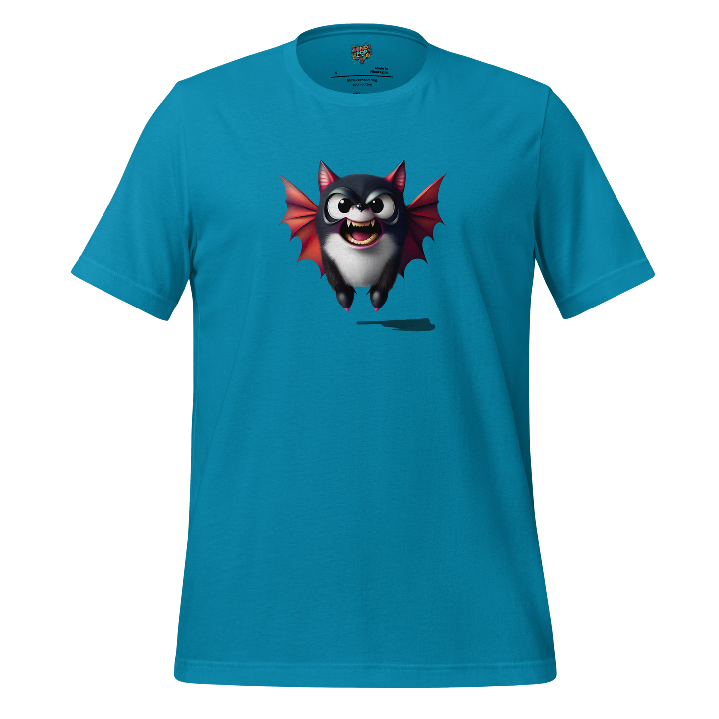 Barkula Vampire Pooch Shirt T-Shirt