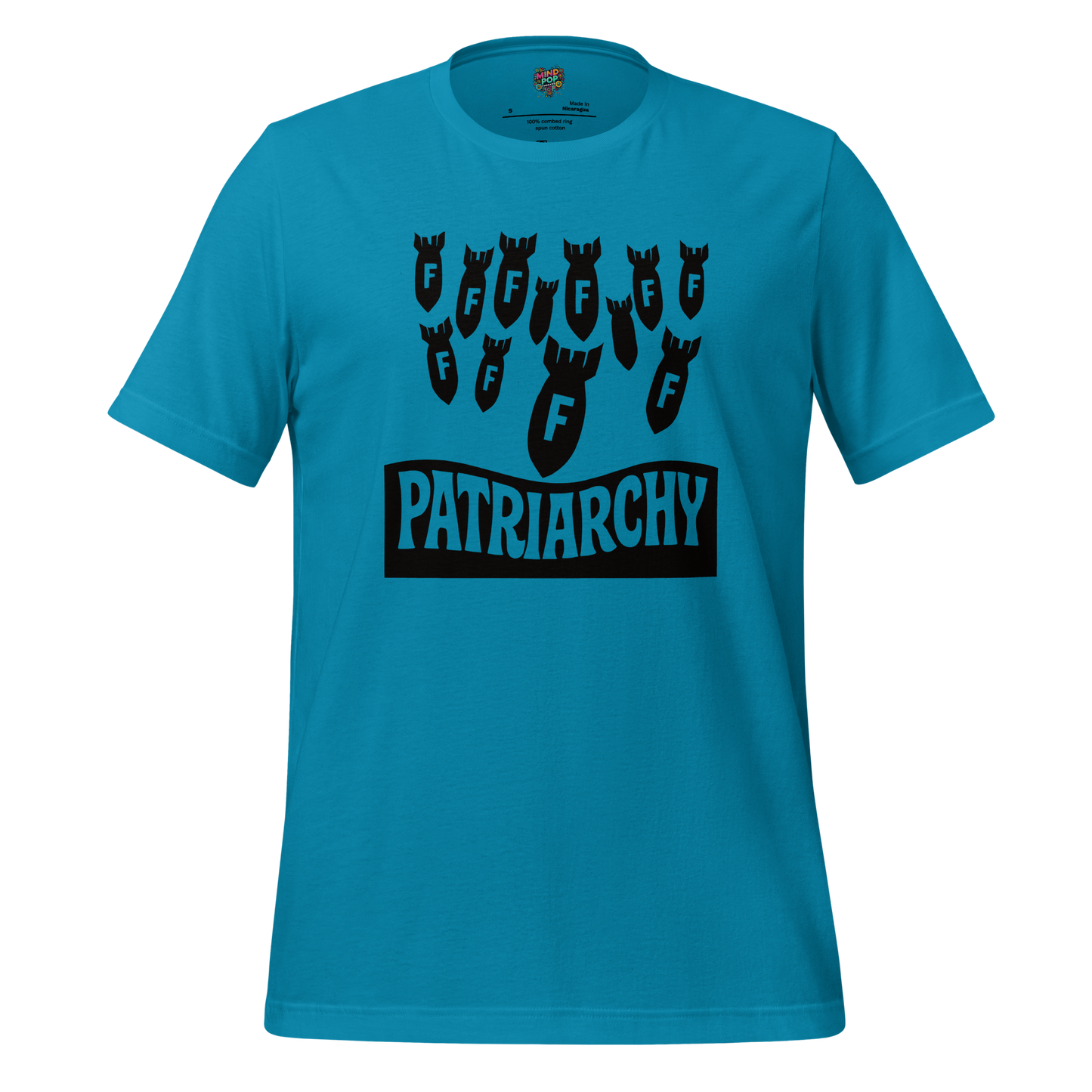 Smash the Patriarchy Shirt T-Shirt