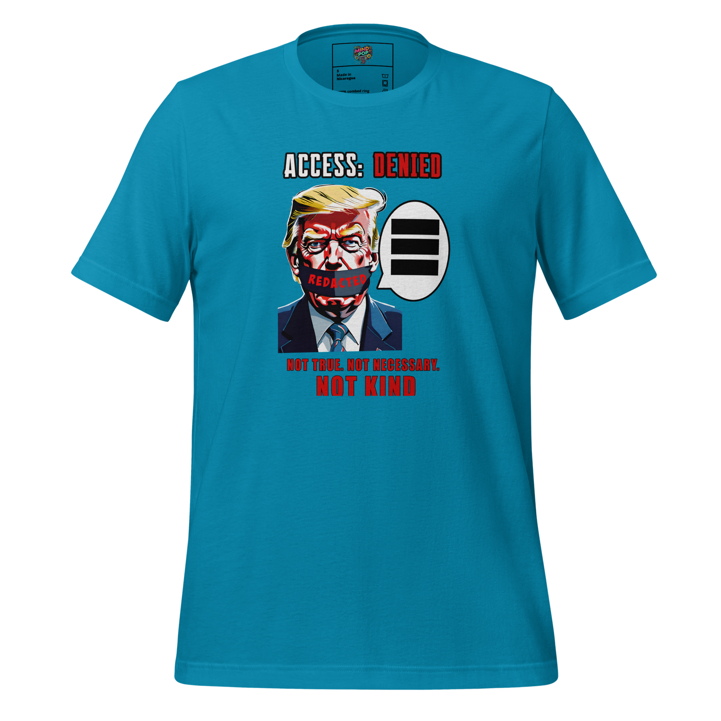Redacted : Failed 3 Gates Shirt T-Shirt