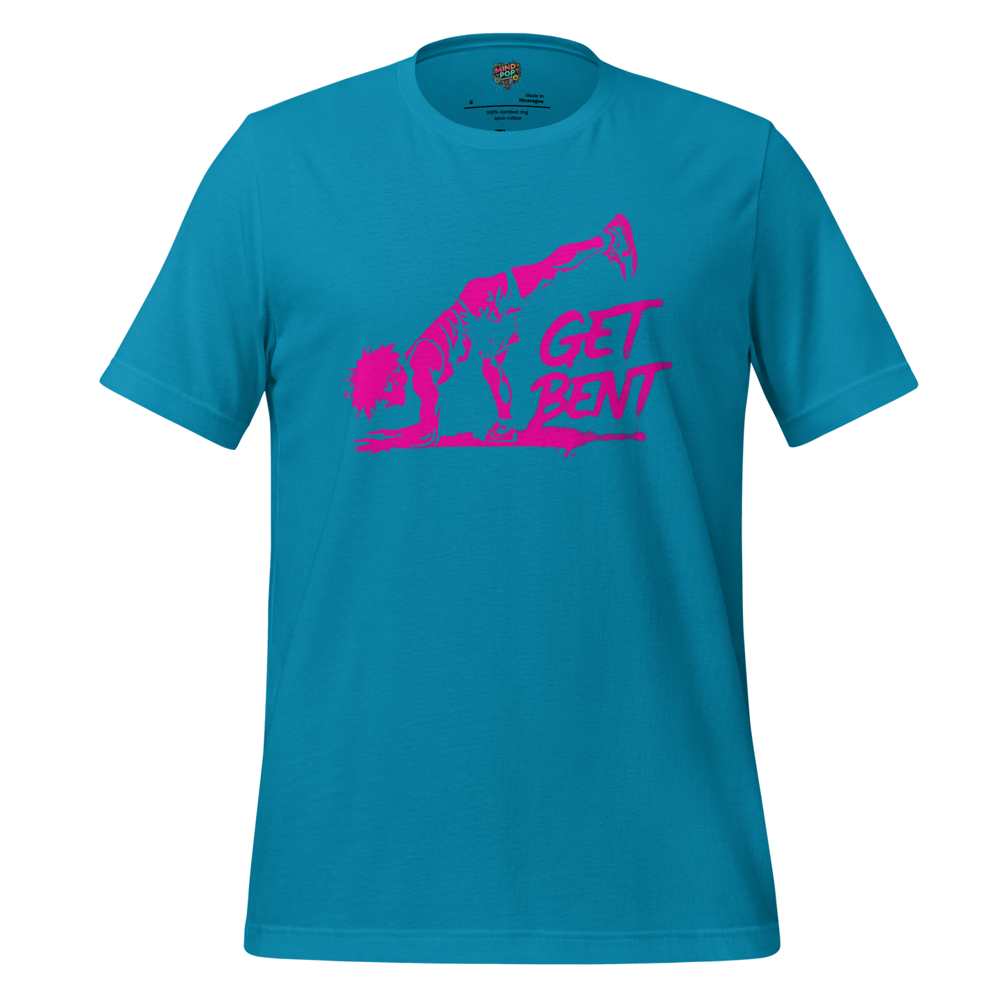 Get Bent Yoga Shirt