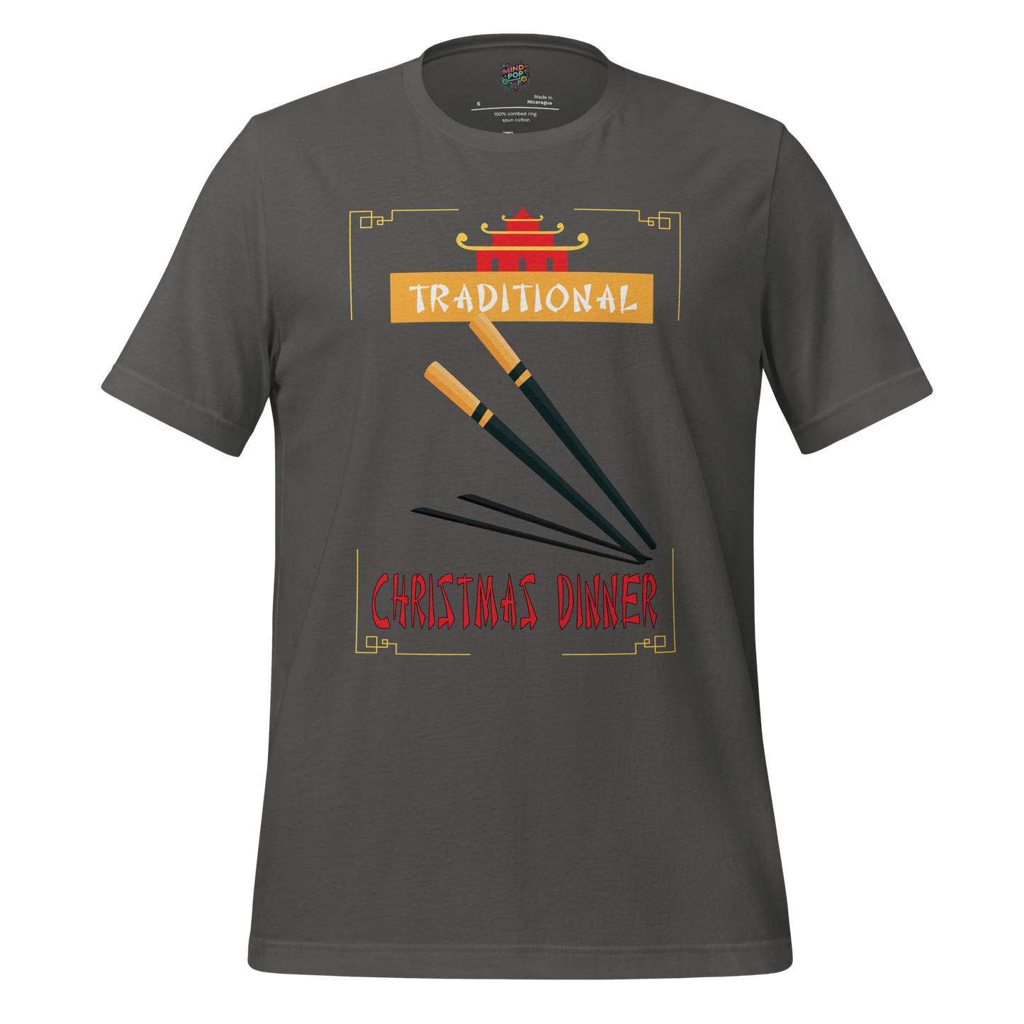 Traditional Christmas Dinner - MindPop Threads