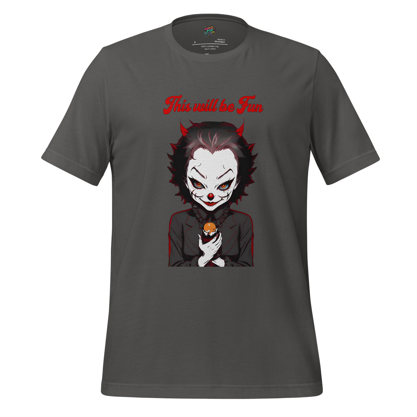 This Will Be Fun Shirt - MindPop Threads