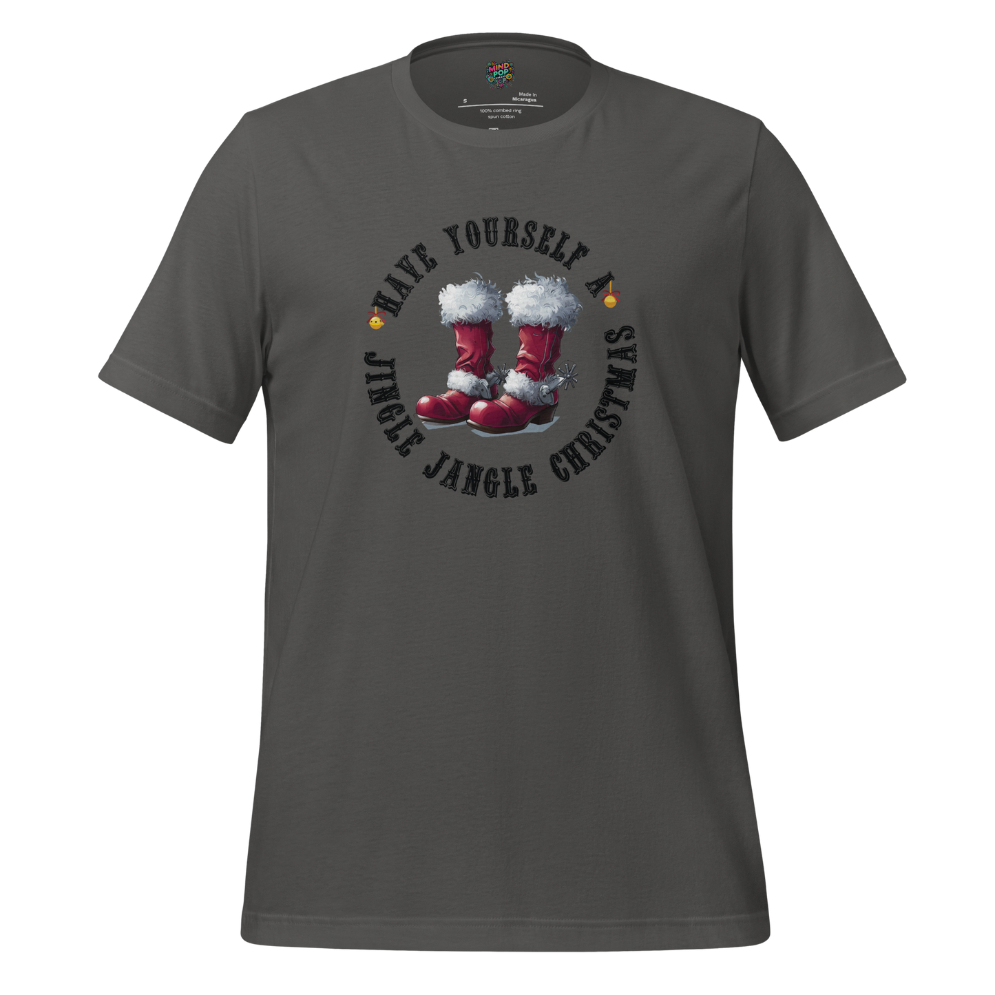 Have Yourself a Jingle Jangle Christmas Shirt - MindPop Threads