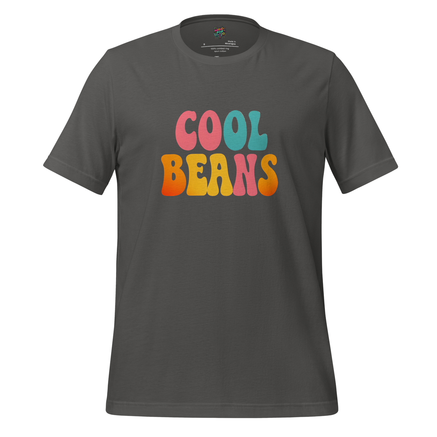 Cool Beans Shirt - MindPop Threads