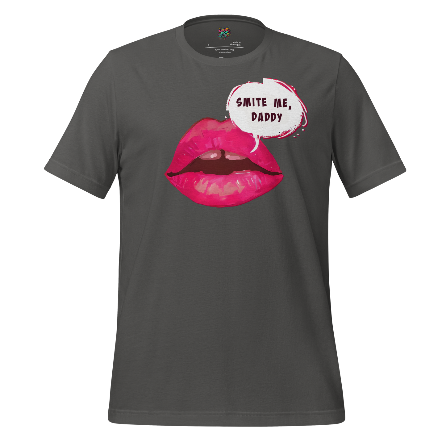 Smite Me, Daddy Shirt - MindPop Threads