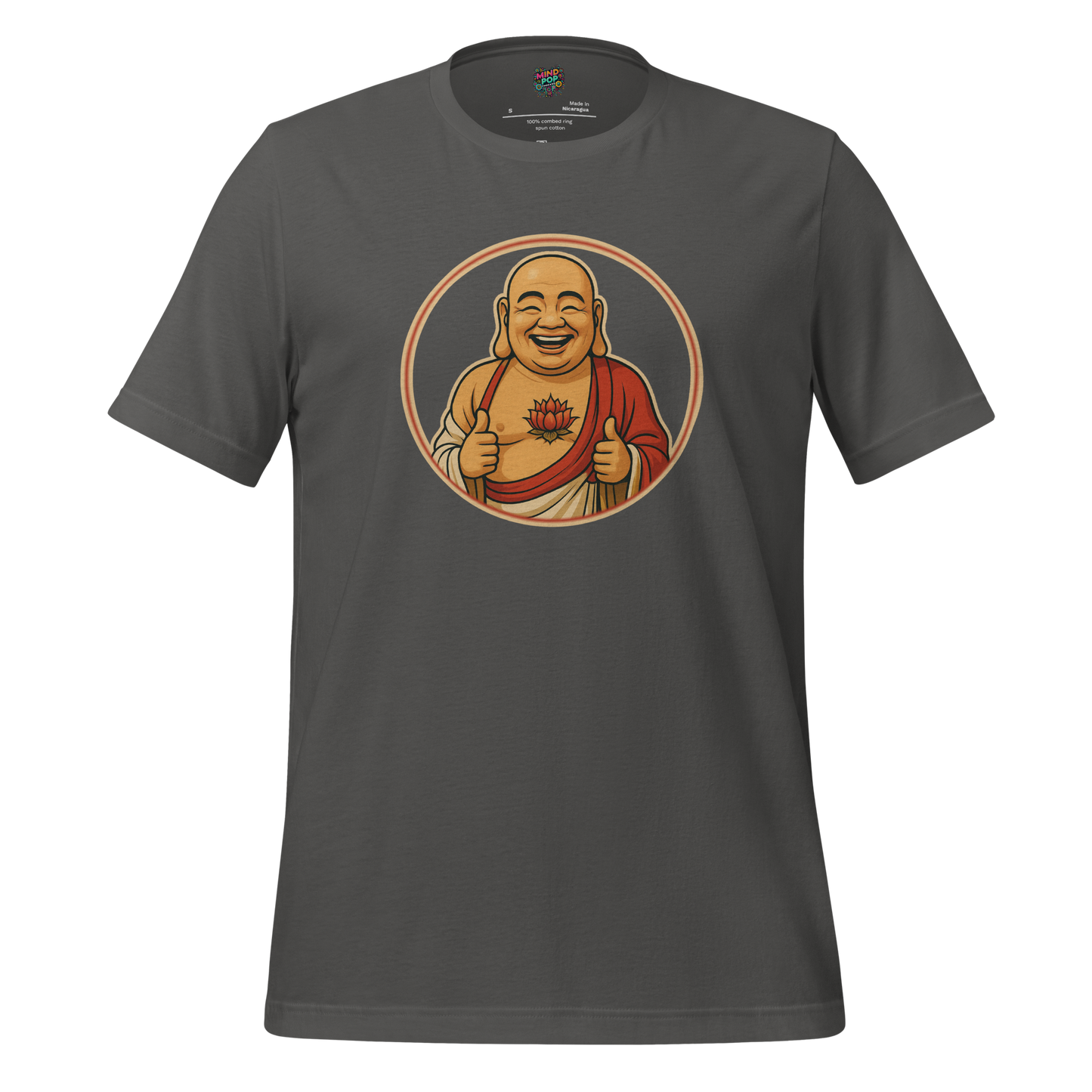 Buddy Buddha Shirt T-Shirt