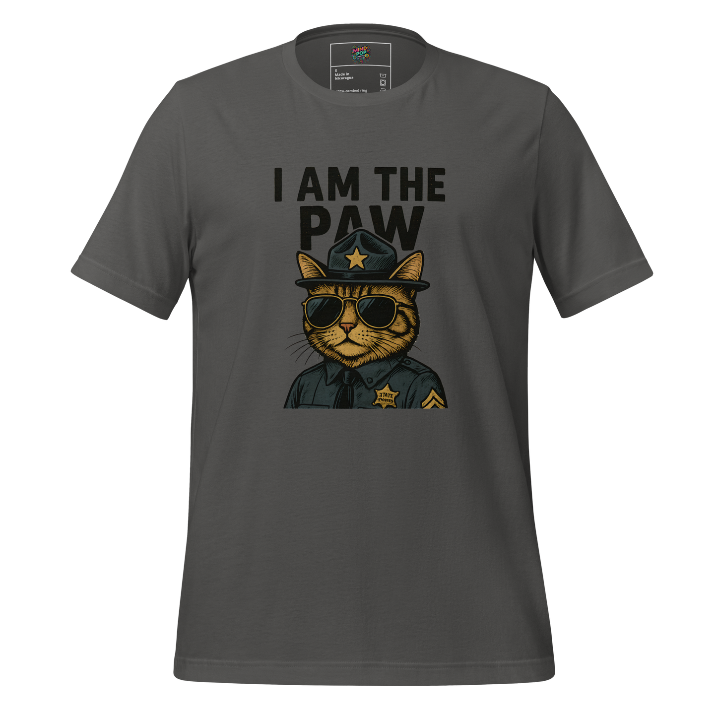 Respect the Paw Shirt - MindPop Threads