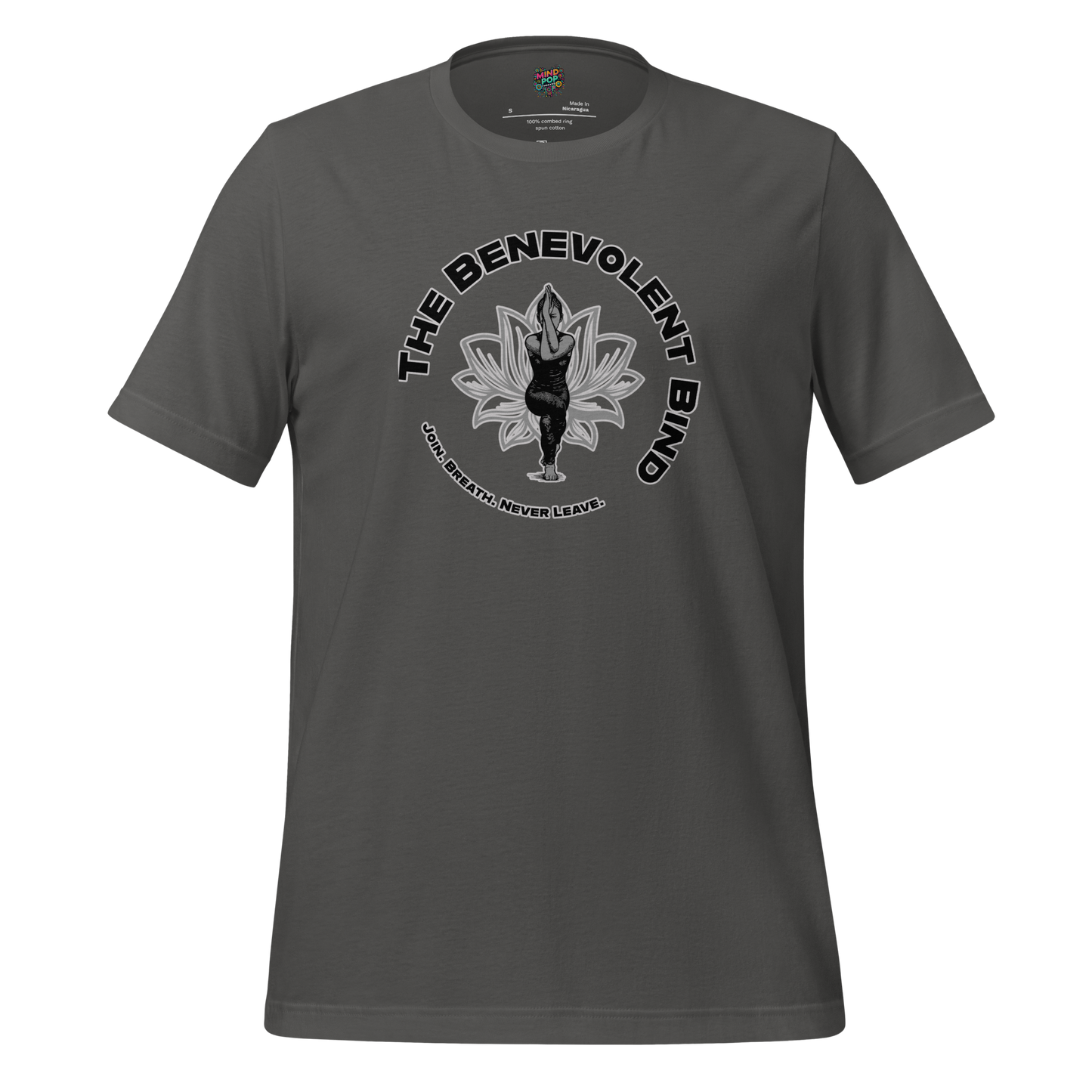 The benevolent Bind Shirt T-Shirt