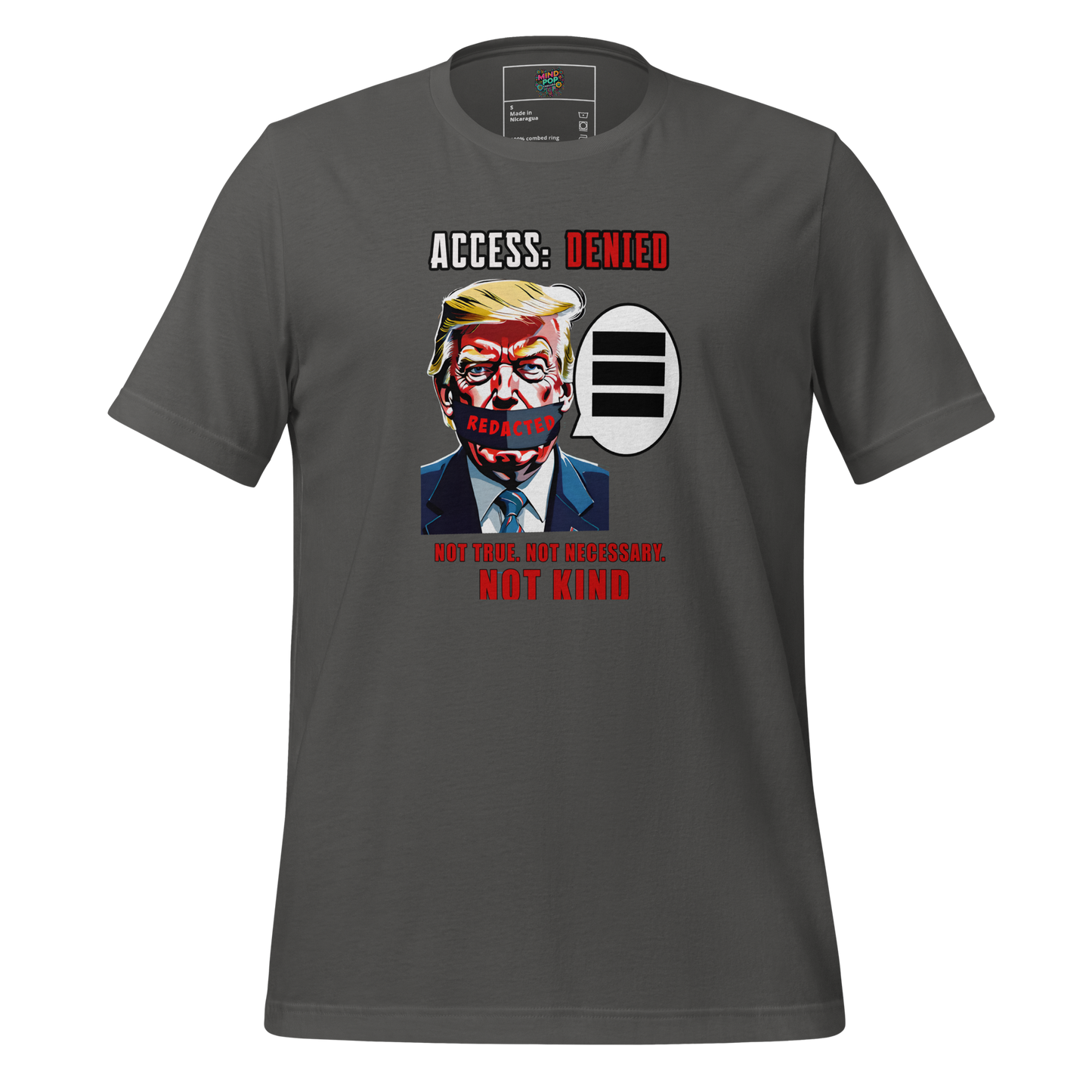 Redacted : Failed 3 Gates Shirt T-Shirt