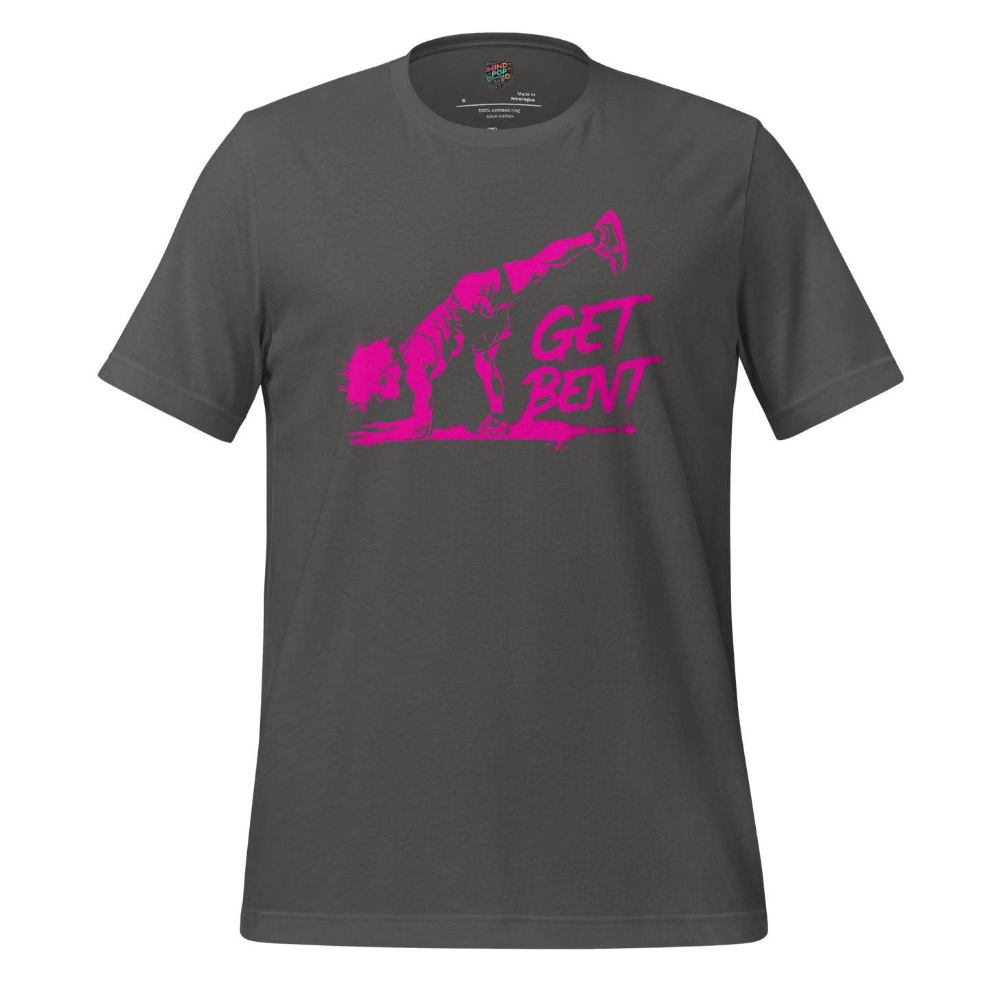 Get Bent Yoga Shirt