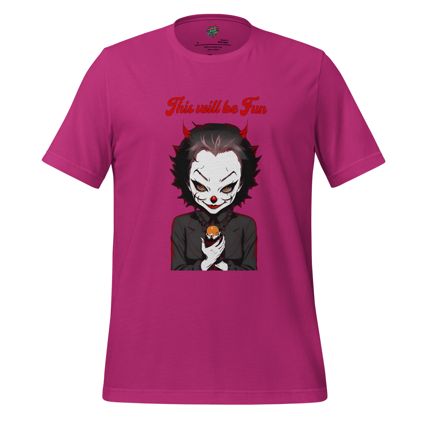 This Will Be Fun Shirt - MindPop Threads