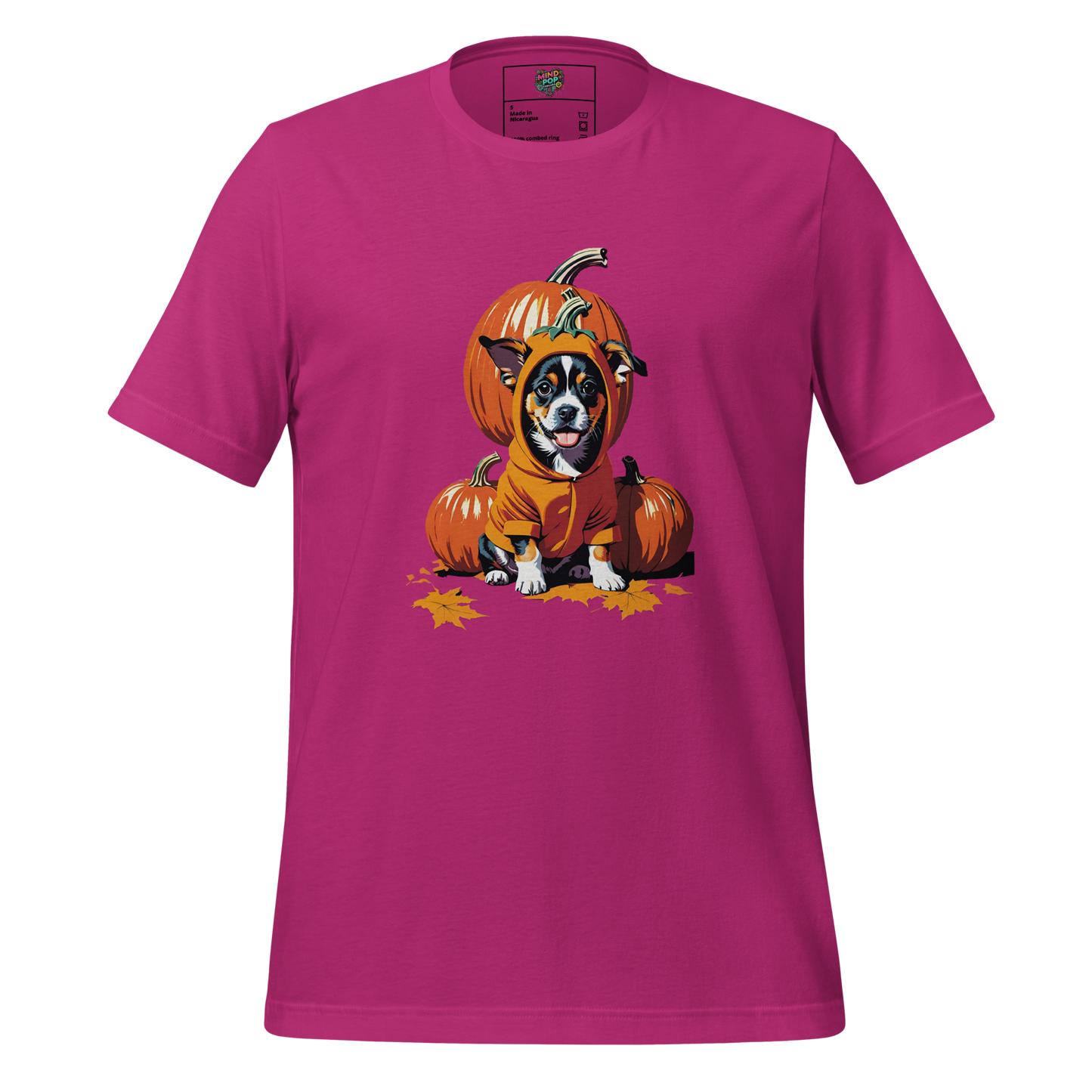 Punkin’ Patch Pup Shirt - MindPop Threads