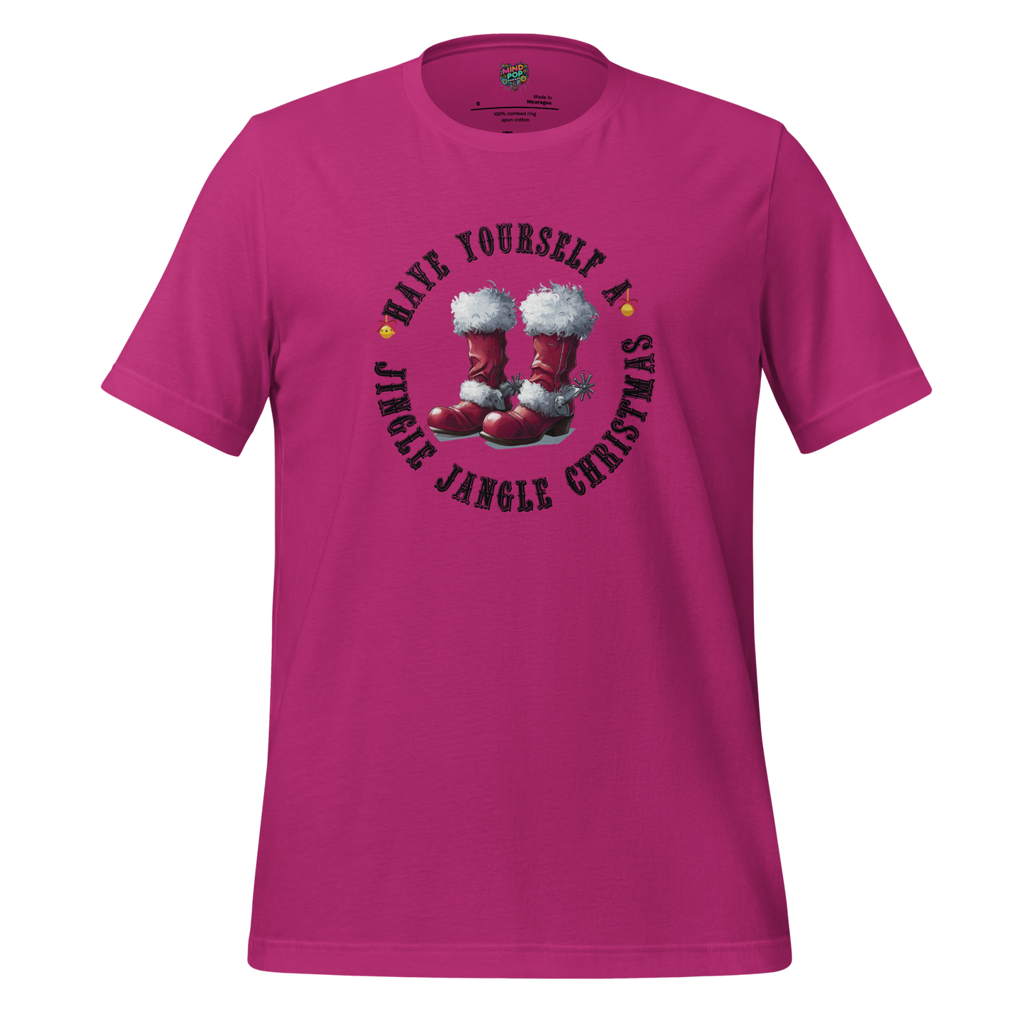 Have Yourself a Jingle Jangle Christmas Shirt - MindPop Threads