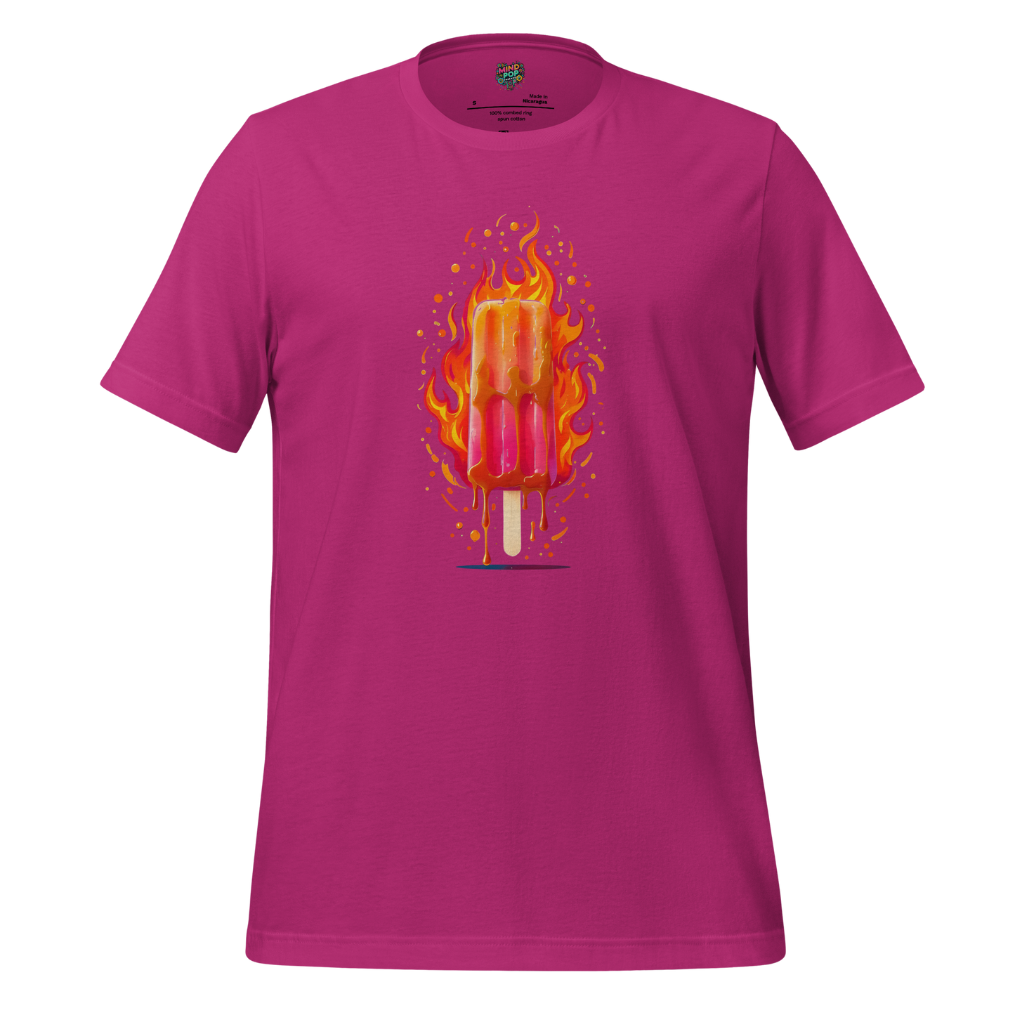 Melting Summer Shirt - MindPop Threads