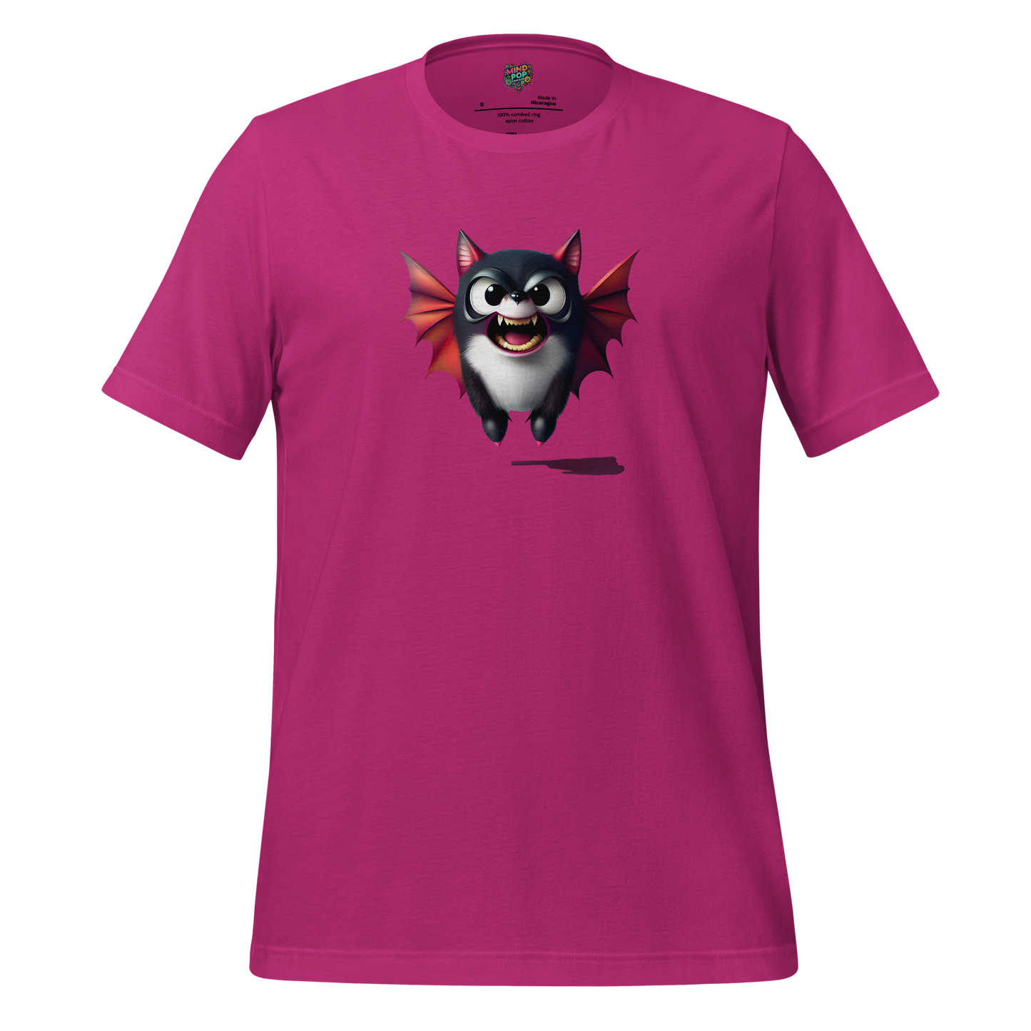 Barkula Vampire Pooch Shirt T-Shirt