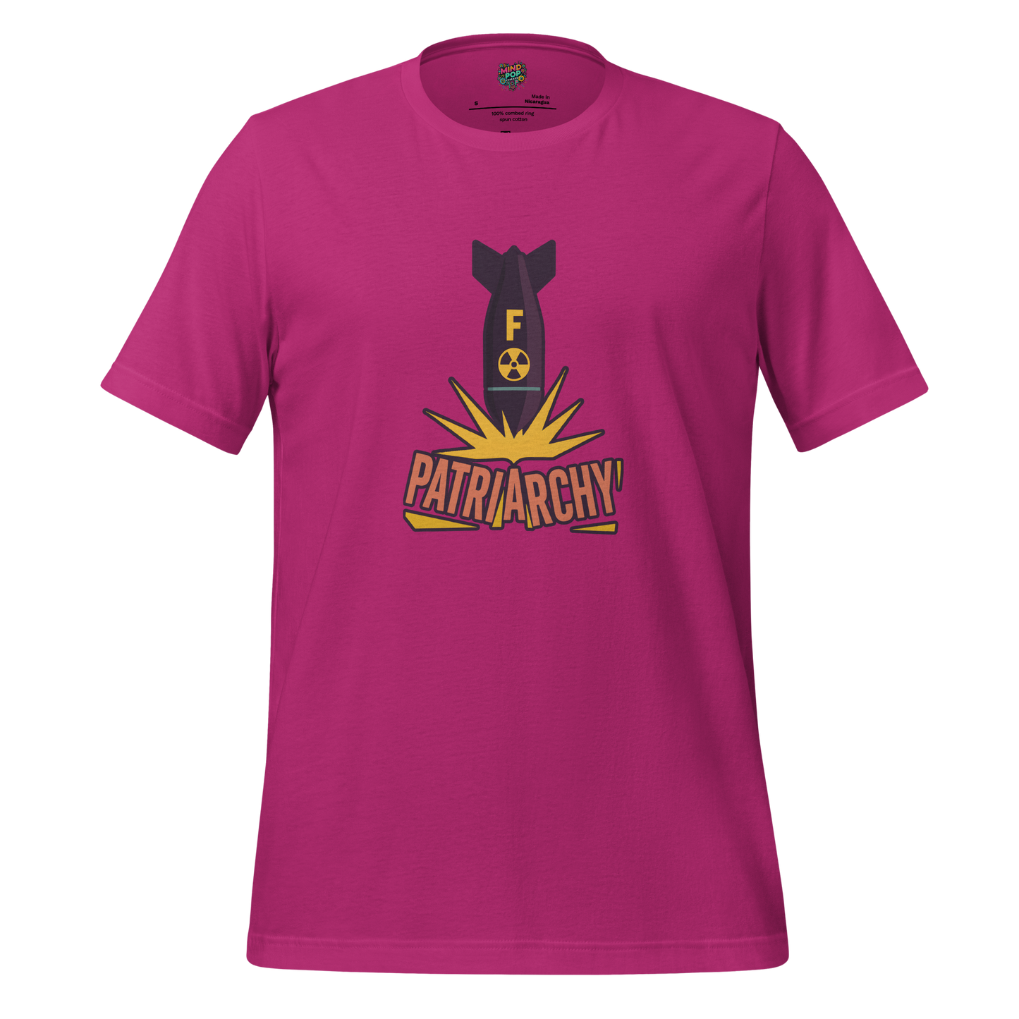 F*ck the Patriarchy Shirt T-Shirt