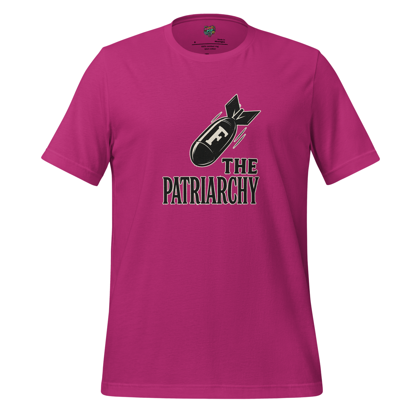 Resist the Patriarchy Shirt T-Shirt