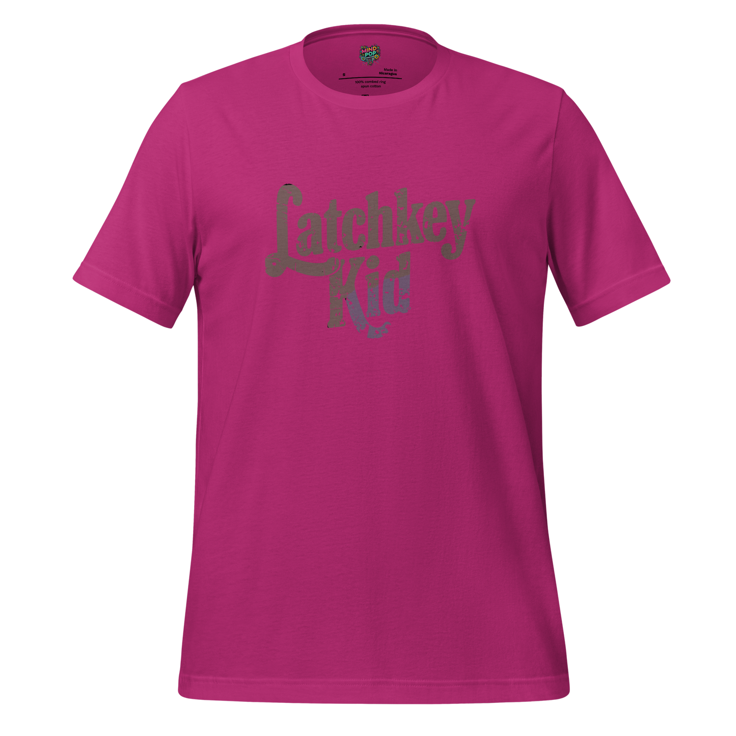 LatchKey Kid