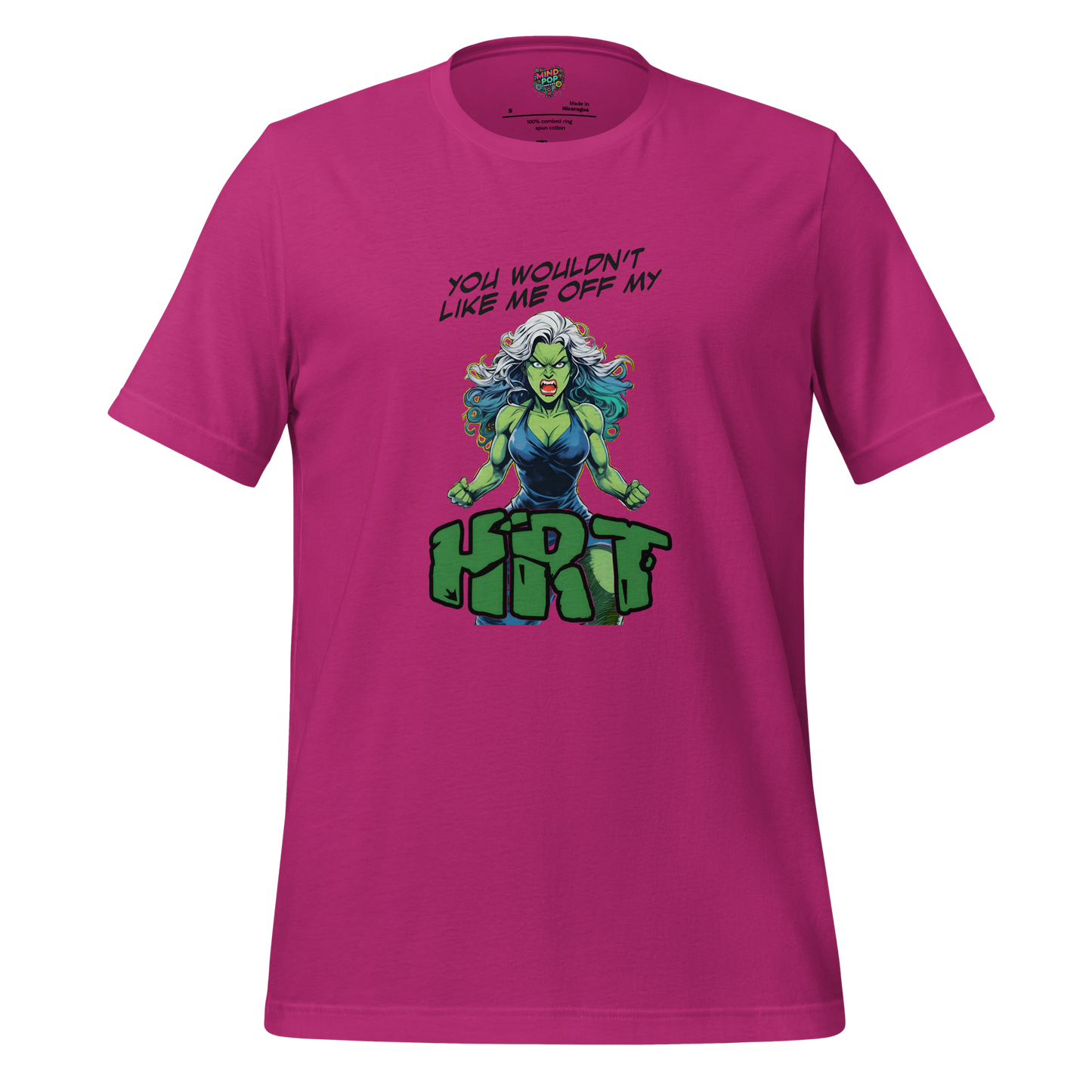 She-Hulk HRT Shirt