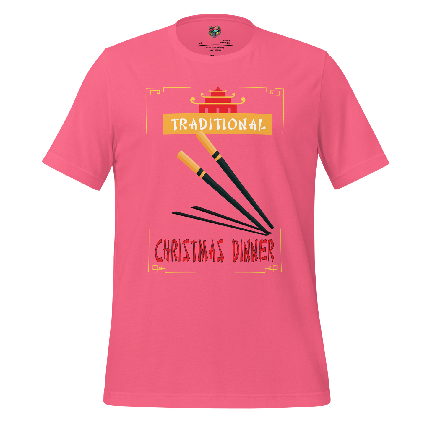 Traditional Christmas Dinner - MindPop Threads