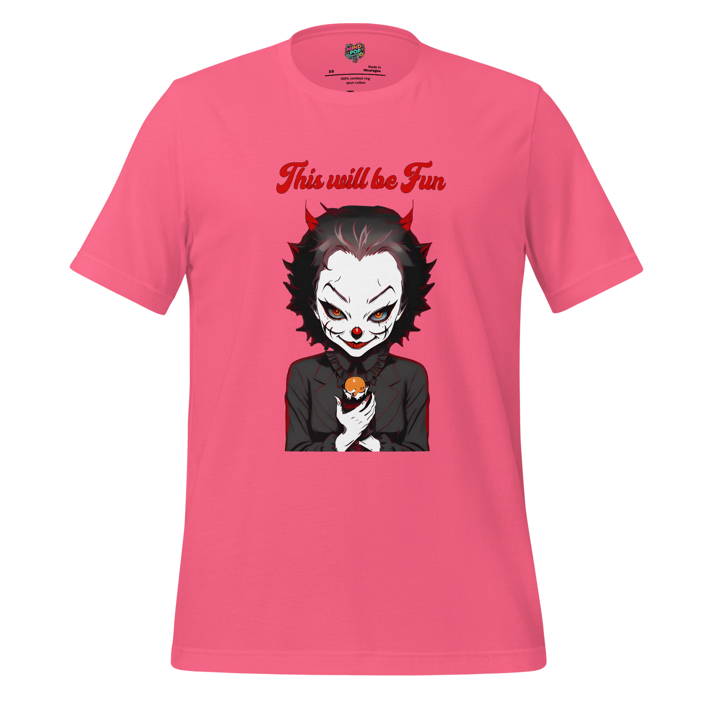 This Will Be Fun Shirt - MindPop Threads
