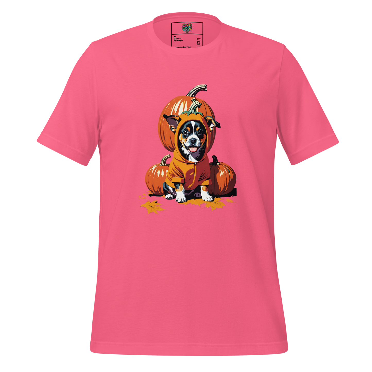 Punkin’ Patch Pup Shirt - MindPop Threads
