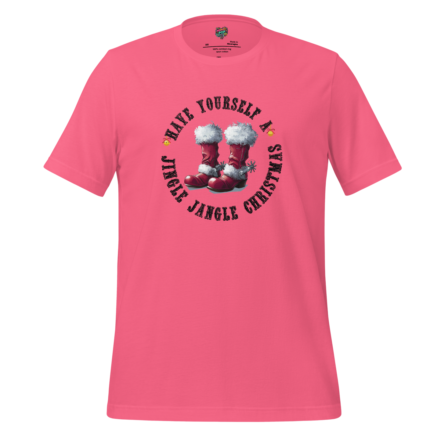 Have Yourself a Jingle Jangle Christmas Shirt - MindPop Threads