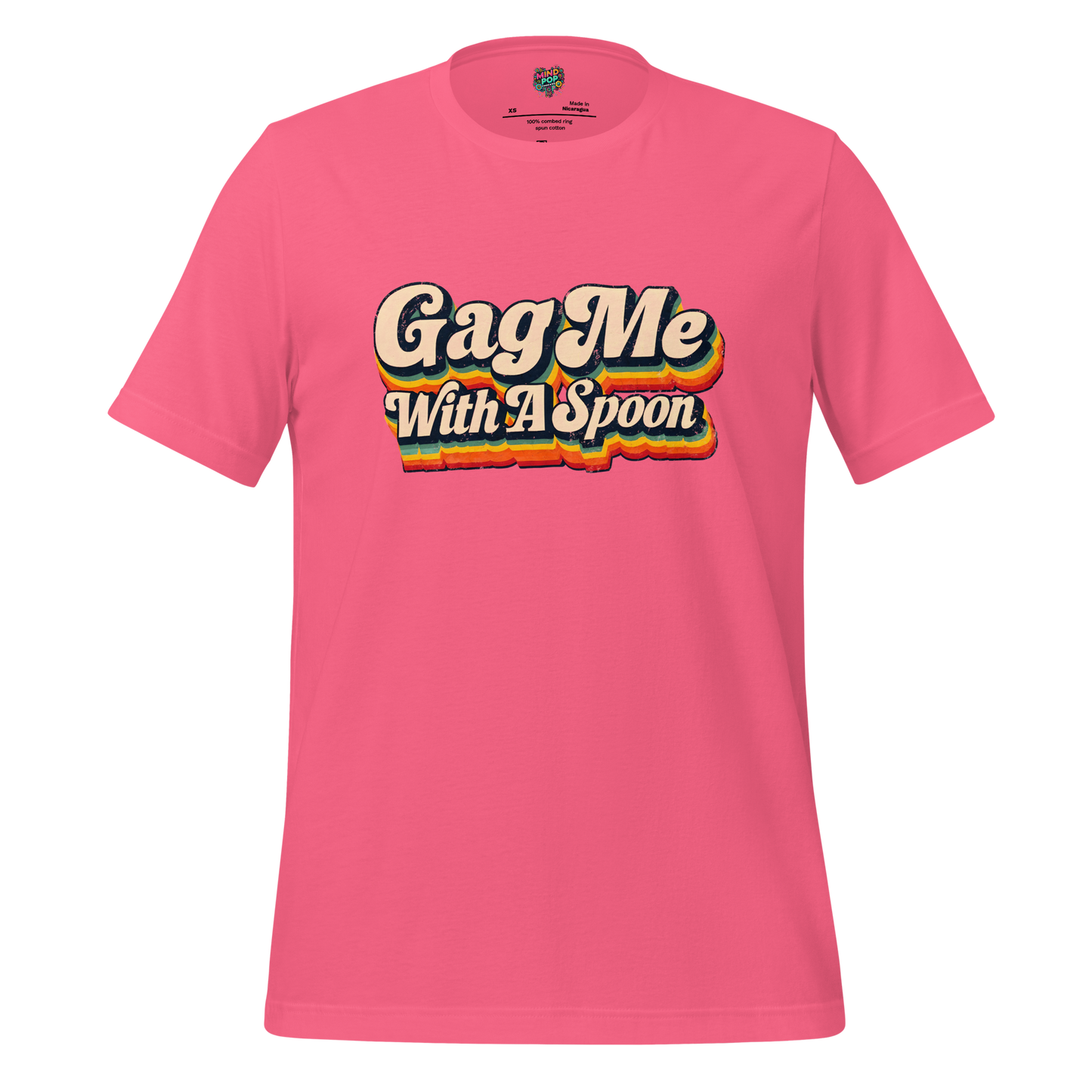 Gag Me with a Spoon Shirt - MindPop Threads