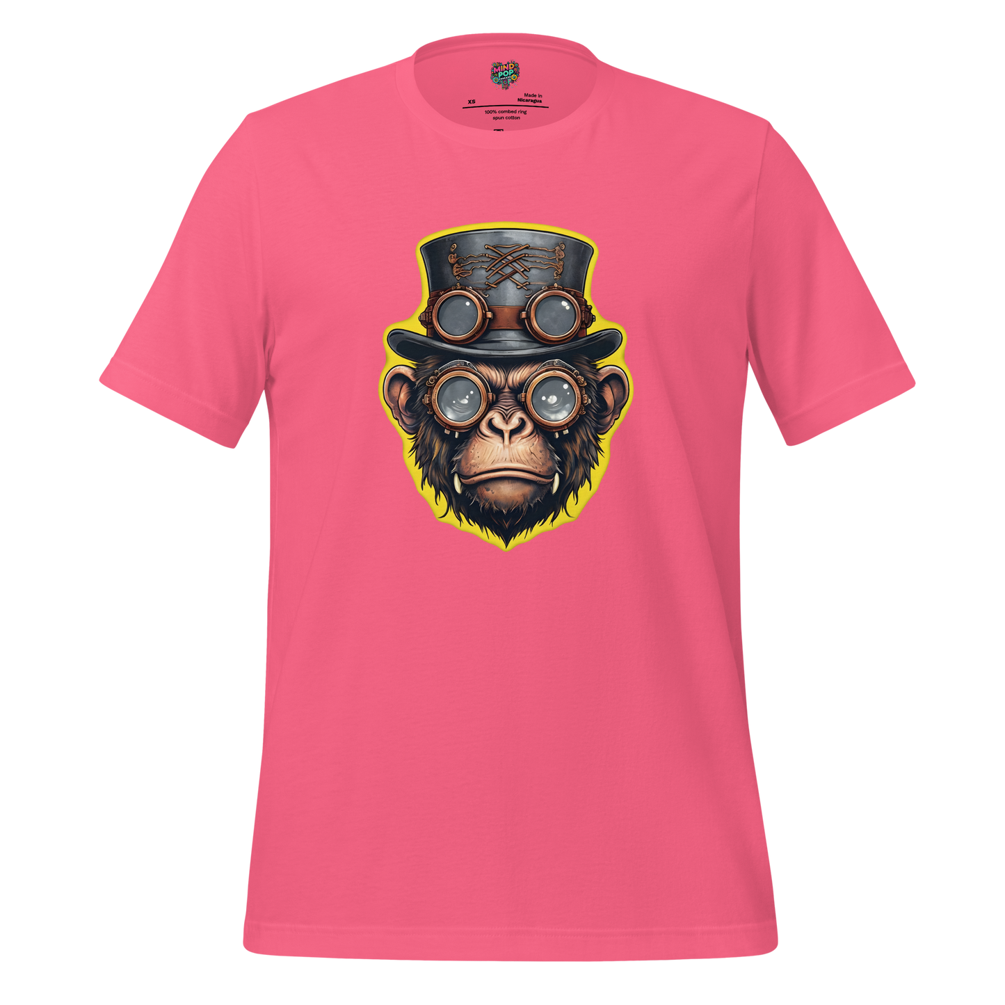 Monkey Shirt - MindPop Threads