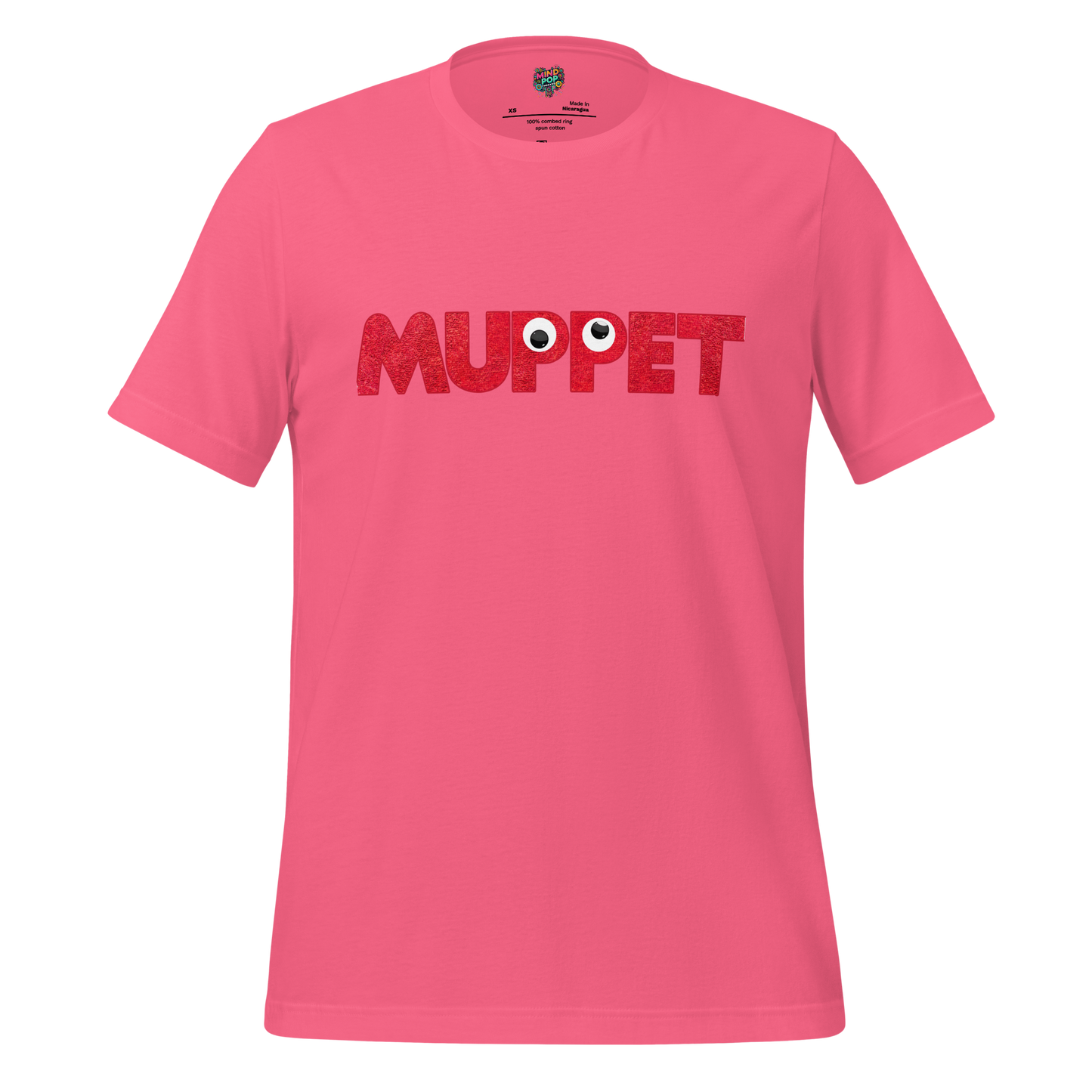 Muppet Shirt - MindPop Threads