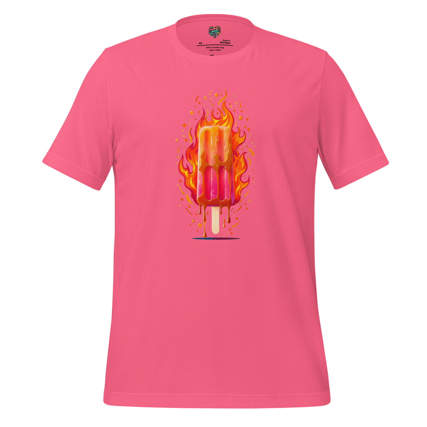 Melting Summer Shirt - MindPop Threads