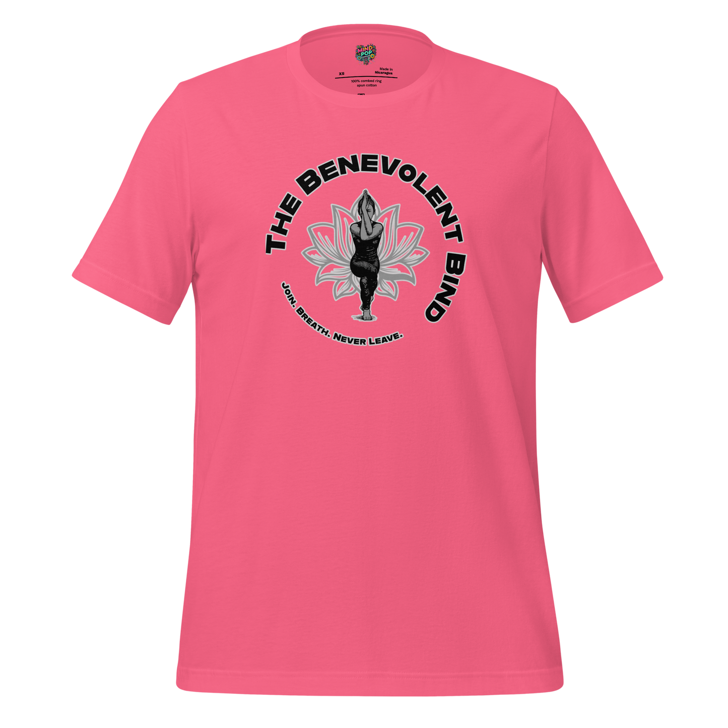 The benevolent Bind Shirt T-Shirt
