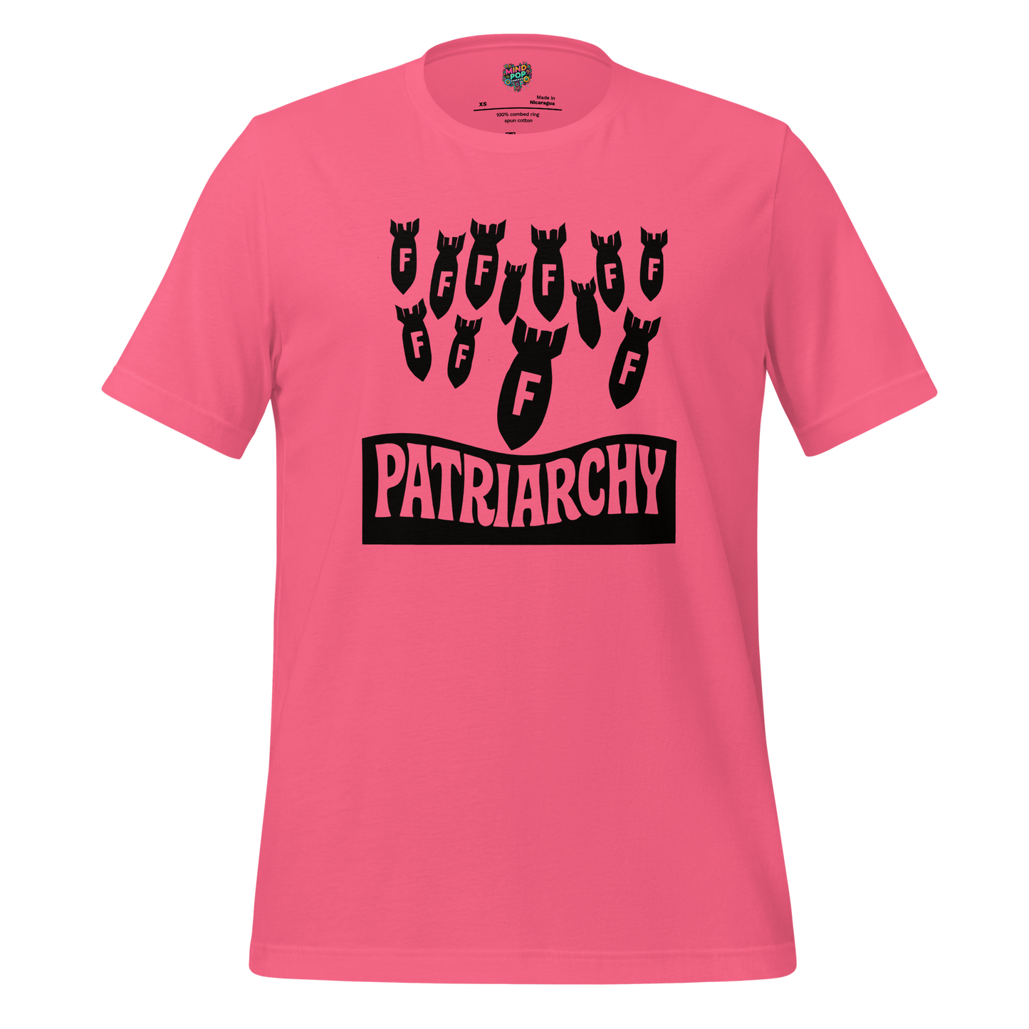 Smash the Patriarchy Shirt T-Shirt