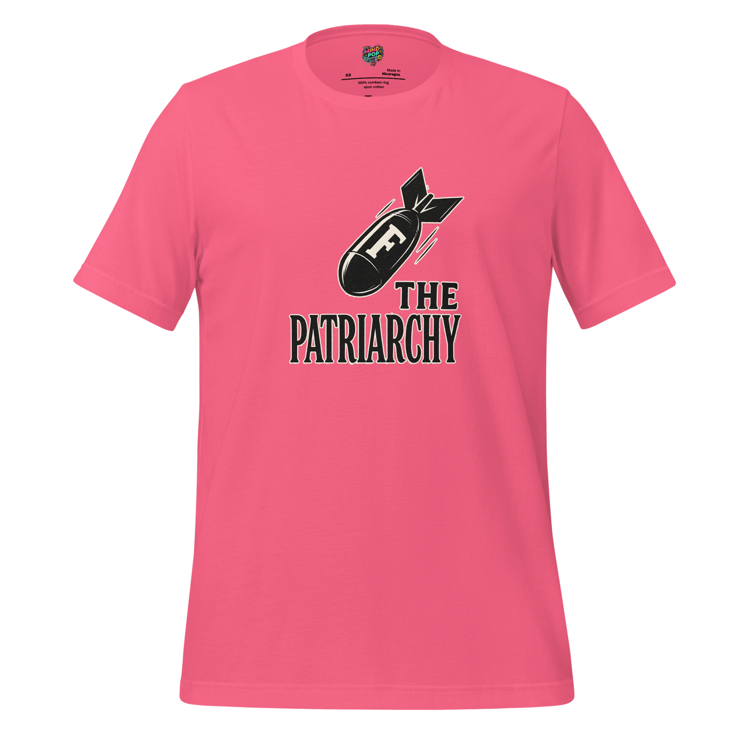 Resist the Patriarchy Shirt T-Shirt